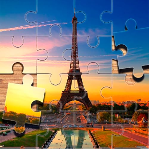 Jigsaw Universe - Real Puzzle Expert