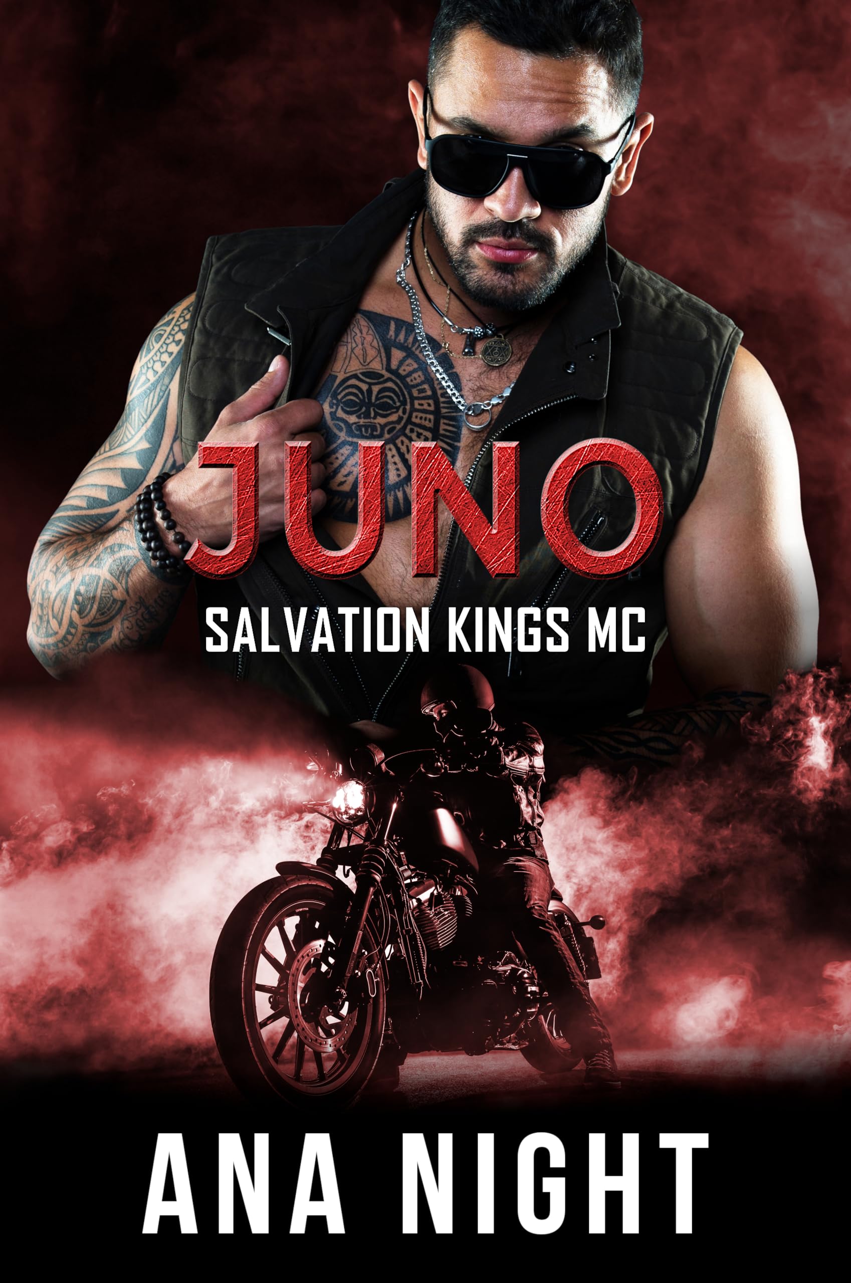 Juno (Salvation Kings MC Book 6)