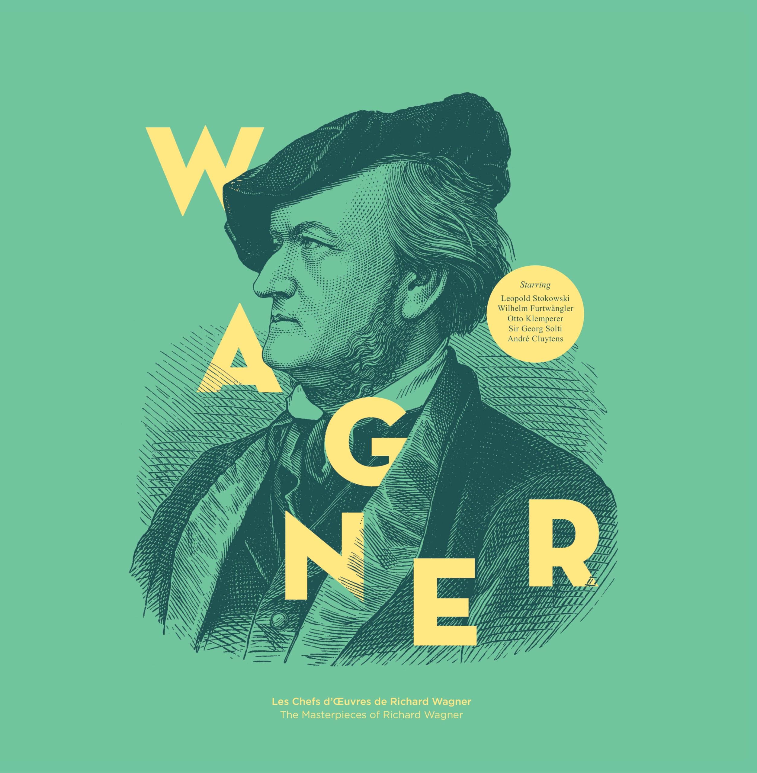 Les Chefs Dœuvres De Wagner