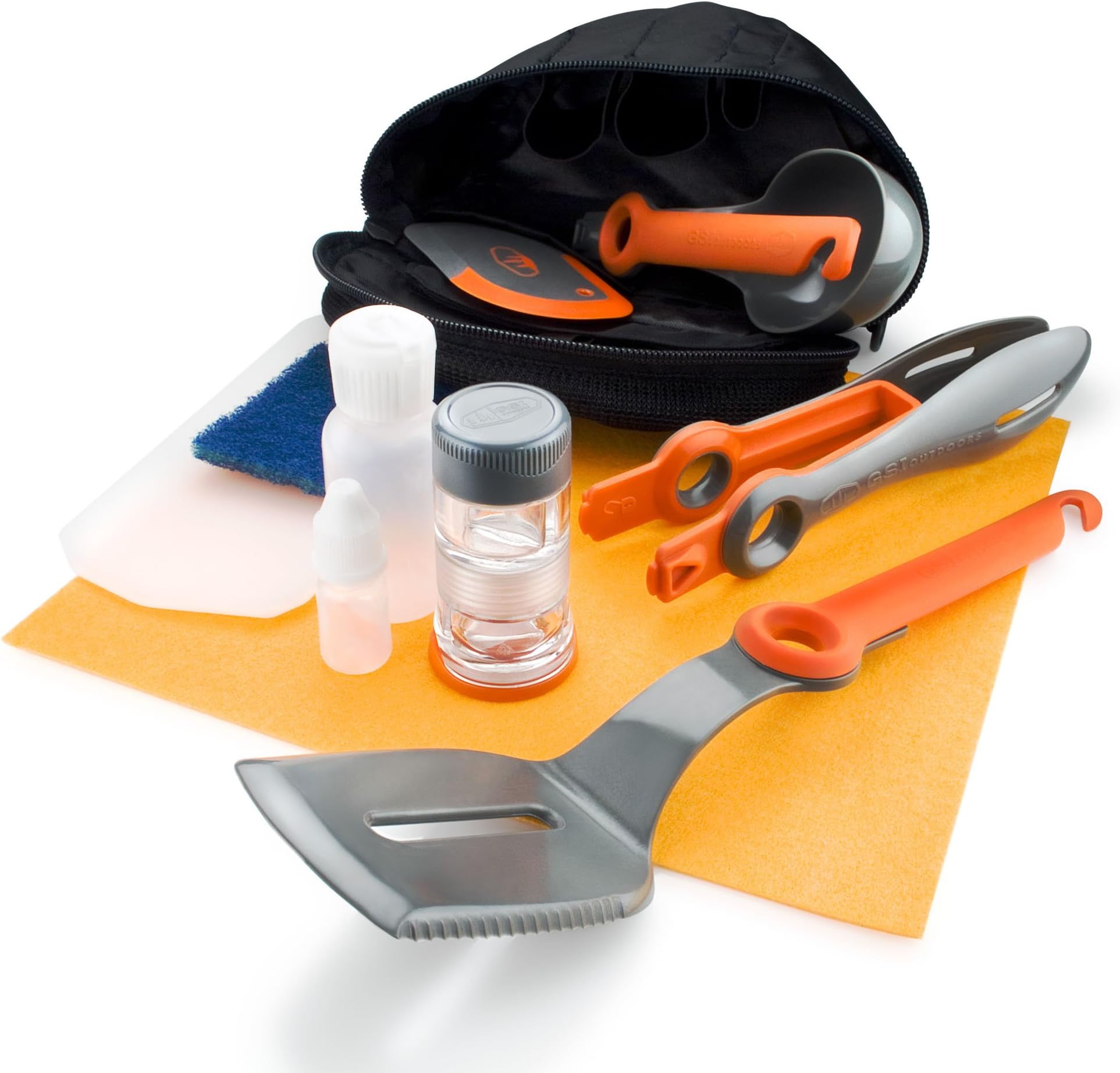 GSI Crossover Kitchen Kit 90102 Black