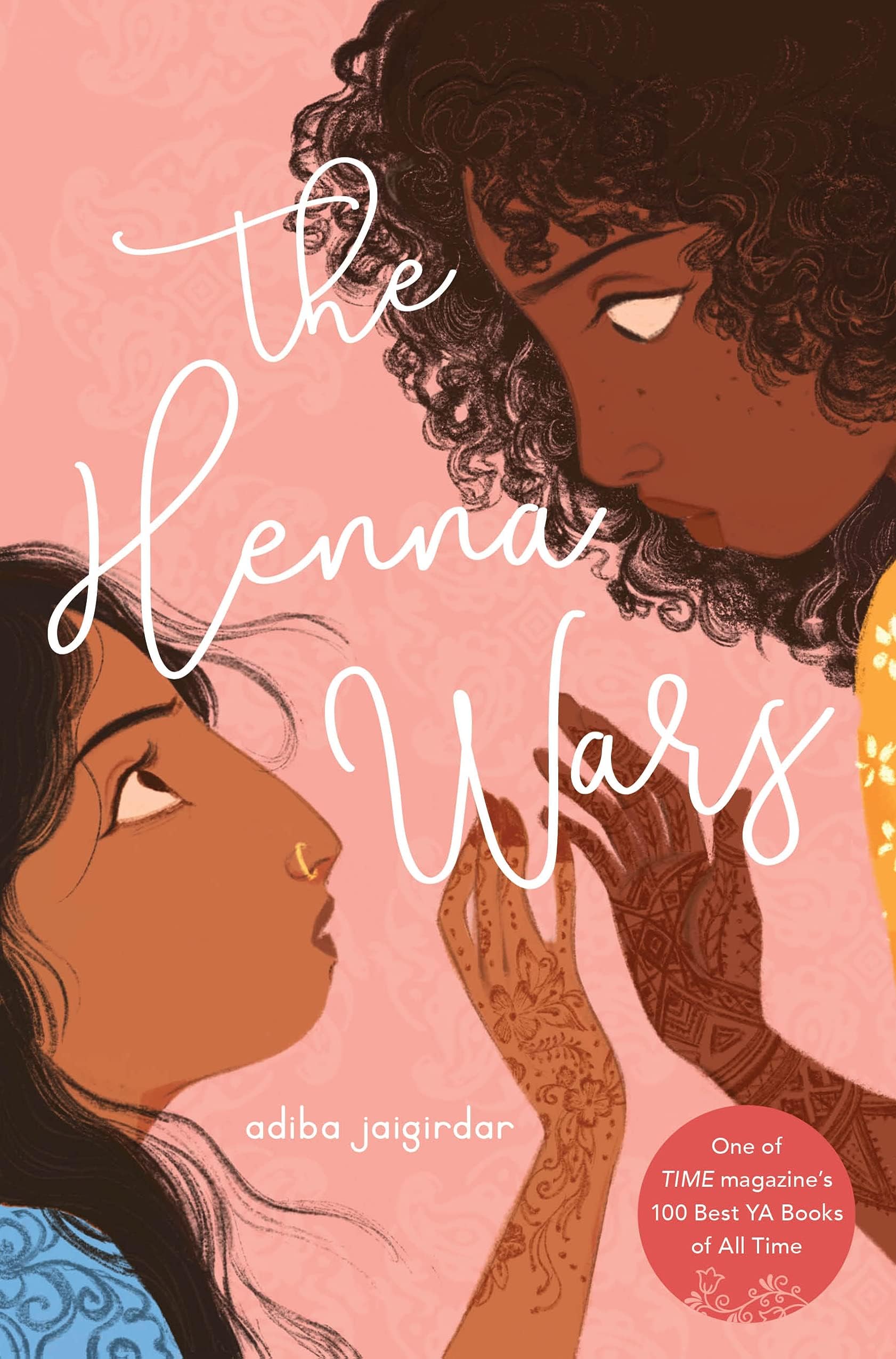 Henna Wars, The Hardcover – May 12, 2020