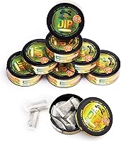 Vista 38 de TeaZA Bolsas energéticas, sin humo, tabaco alternativo sin nicotina, sin tabaco y saludable para masticar tabaco, alternativa al tabaco que tiene