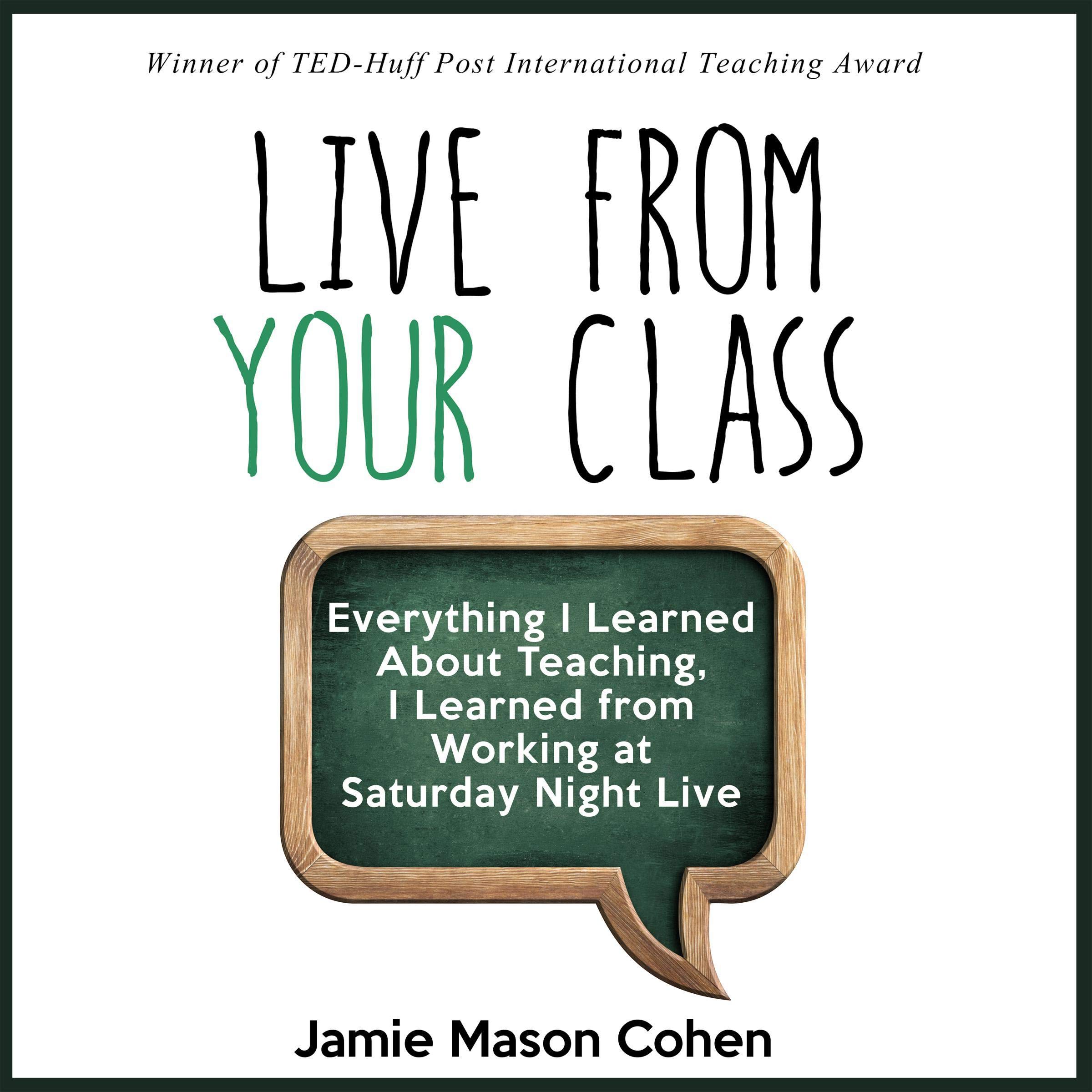 Live from Your Class