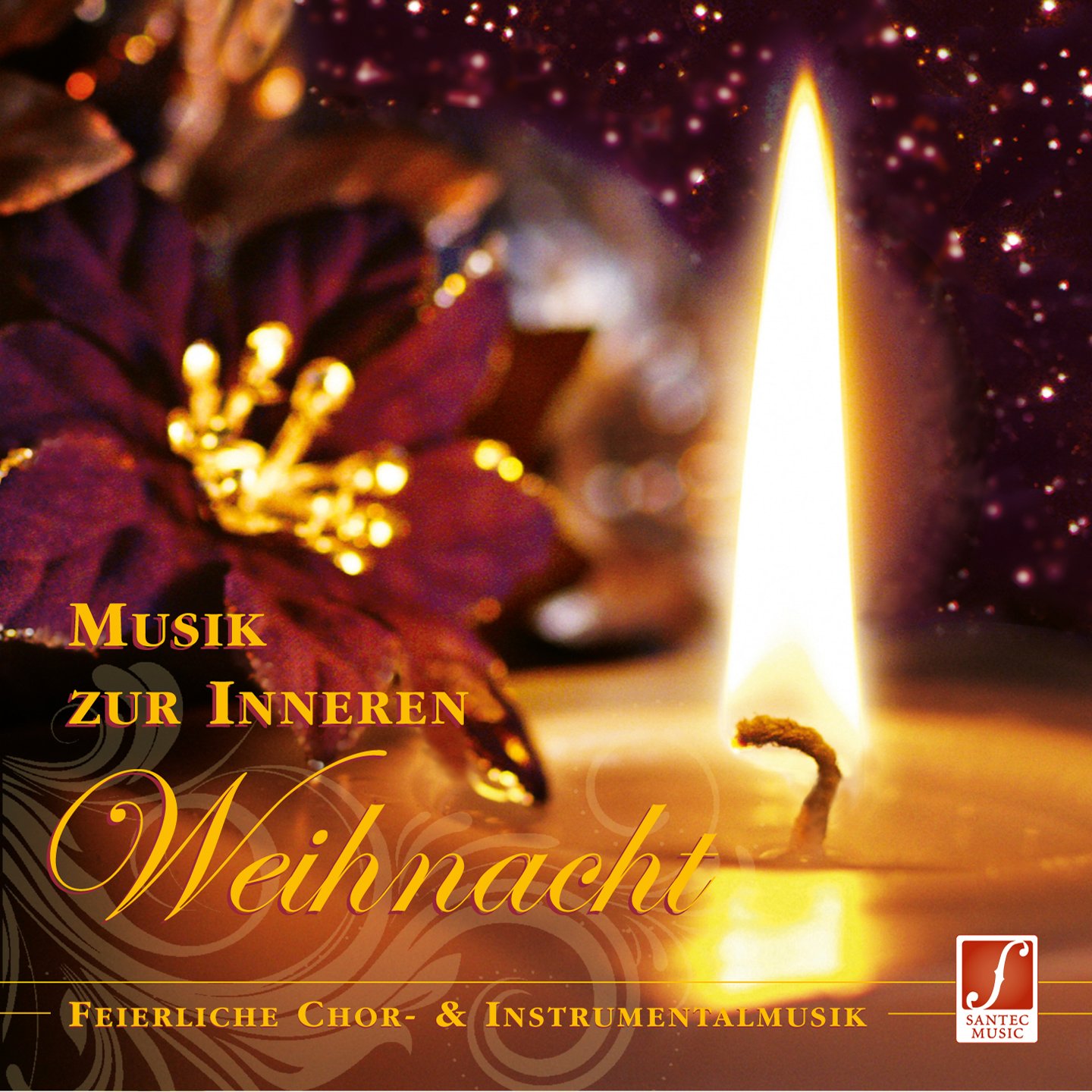 Musica per un Natale contemplativo: Brani natalizi corali e strumentali, musica per le feste natalizie.
