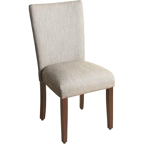 HomePop Upholstered Dining Chair: A Classic Addition to Any Room