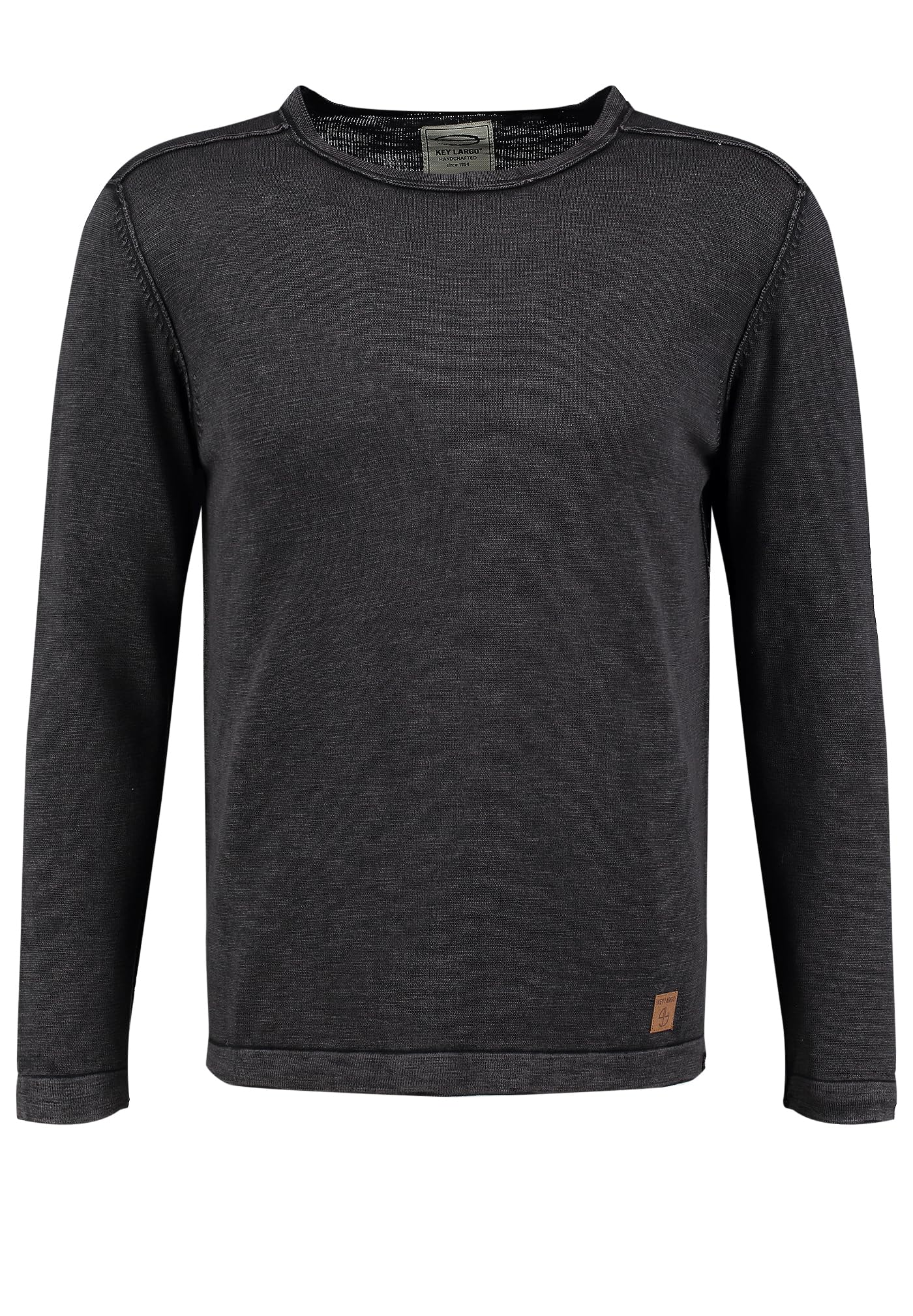 KEY LARGO Herren Klangelo Round Sweatshirt