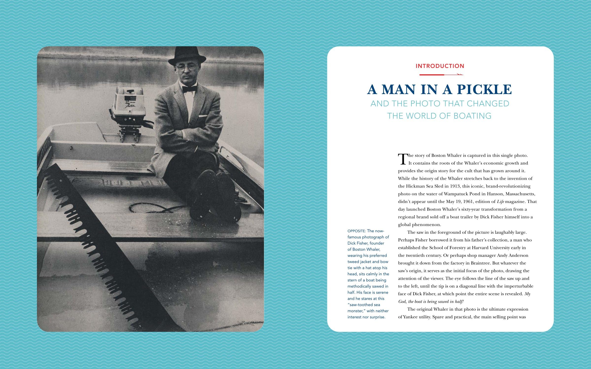 Unsinkable: The History of the Boston Whaler