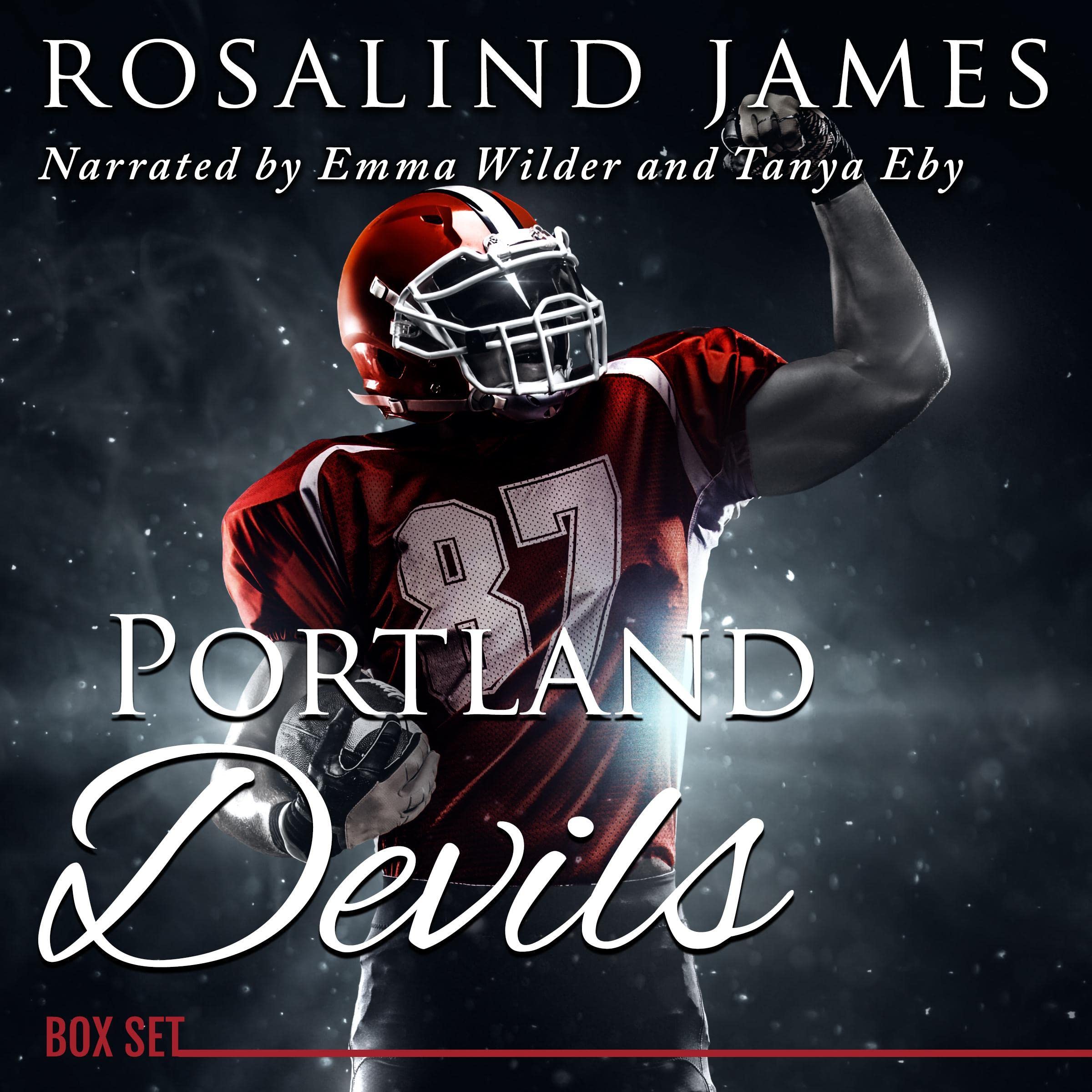 Portland Devils Boxed Set