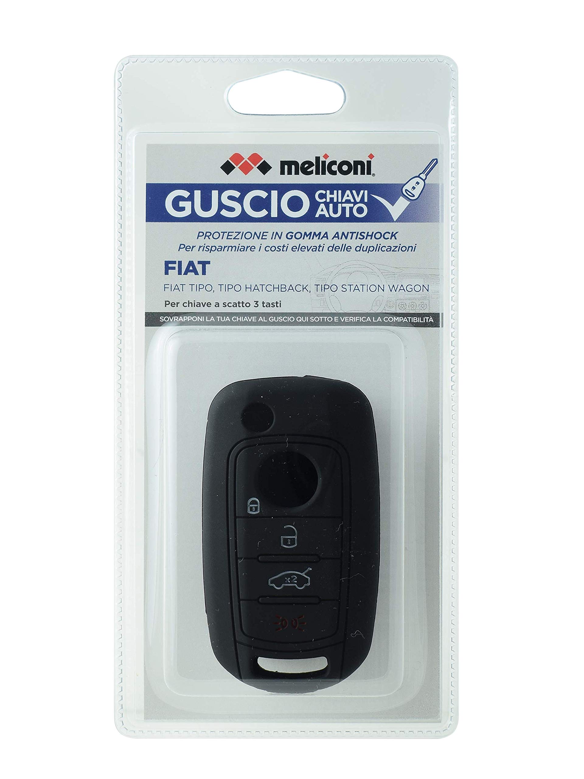 Meliconi 442013 Guscio salva chiavi auto BMW 8006023268214
