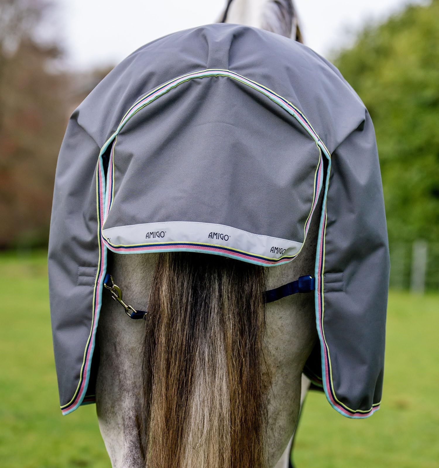 Horseware® Amigo® Bravo 12 Original Weidedecke (100g leicht)