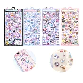 【即購入不可】 ステッカー 動物 果物 花 女の子 ハンドメイド 素材 手芸 即購入不可】 ステッカー 動物 果物 花 女の子 ハンドメイド