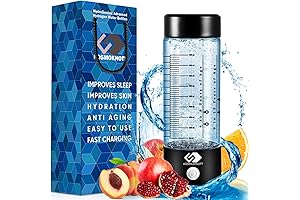 The Kosmoknott Marked Hydrogenius: Your Gateway to Electrolyzed Water