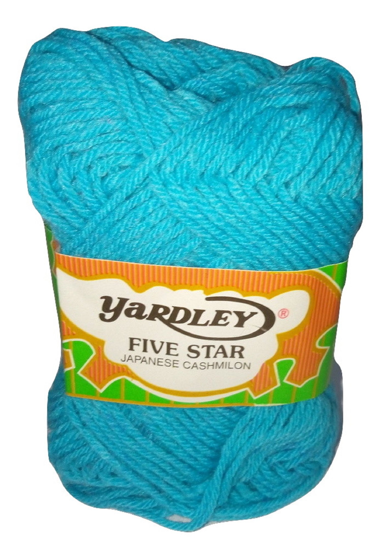 Yardley Knitting Wool from Japanese by Joy (Sky Blue Colour)
