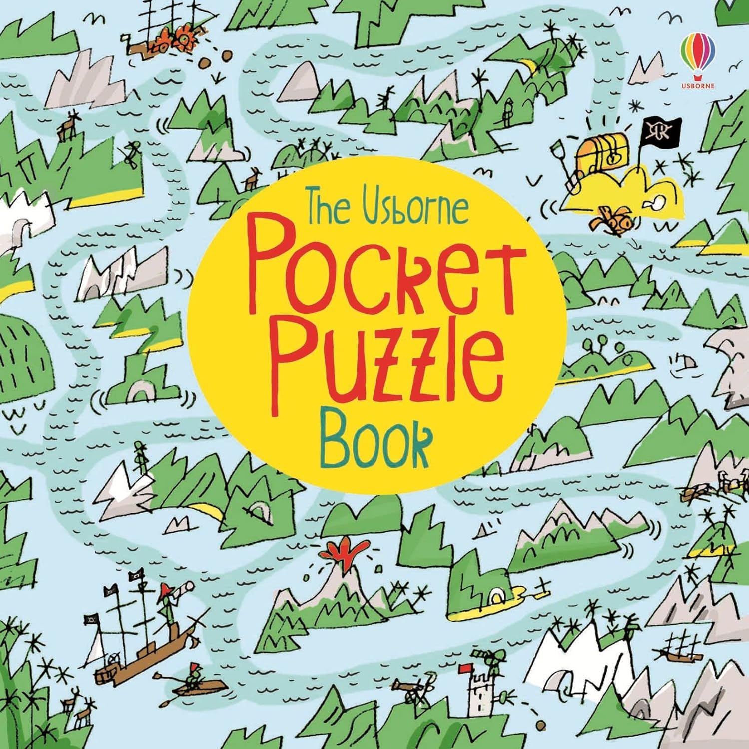 Pocket Puzzle Book (Activity and Puzzle Books) Amazon.co.uk Frith