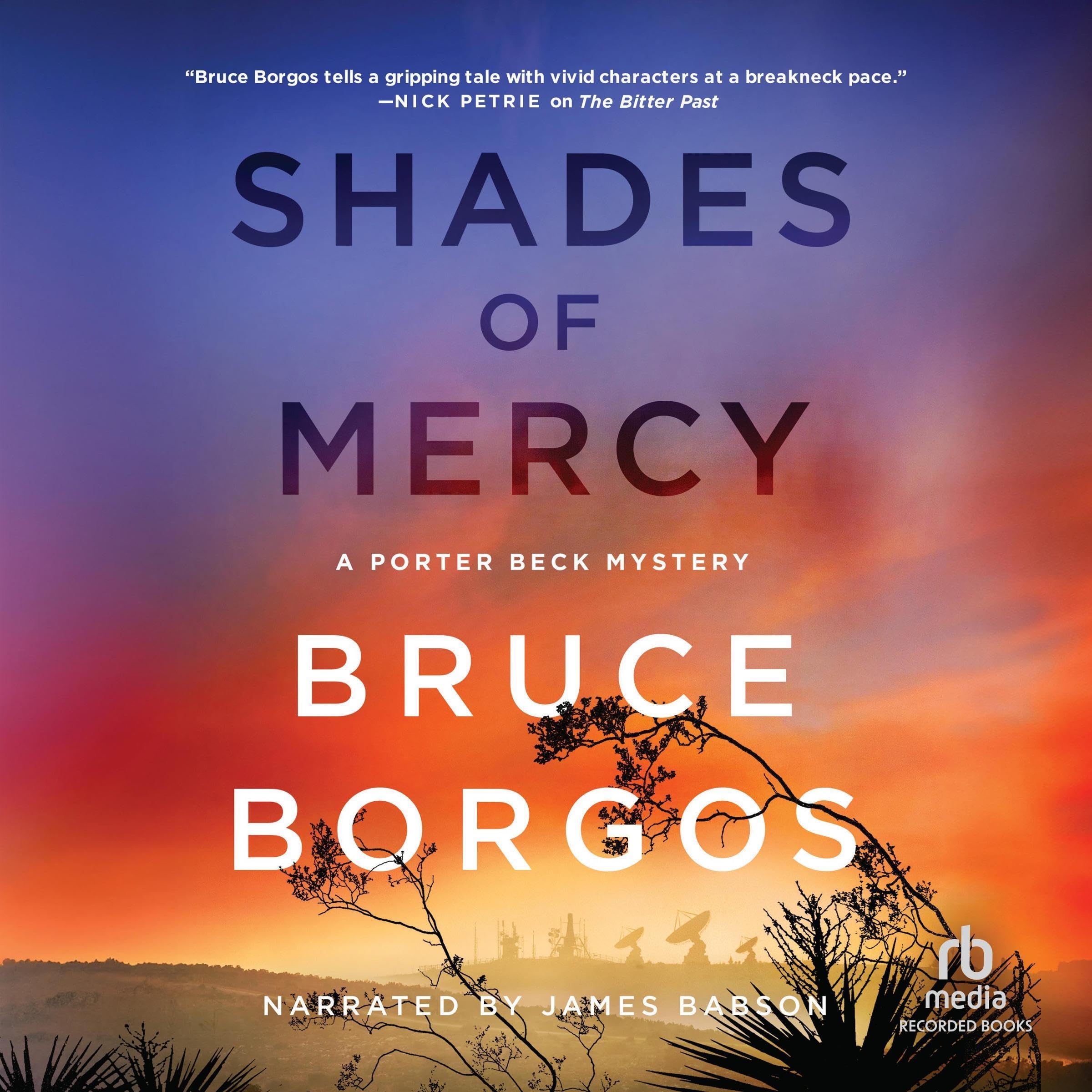 Cover art for Shades of Mercy