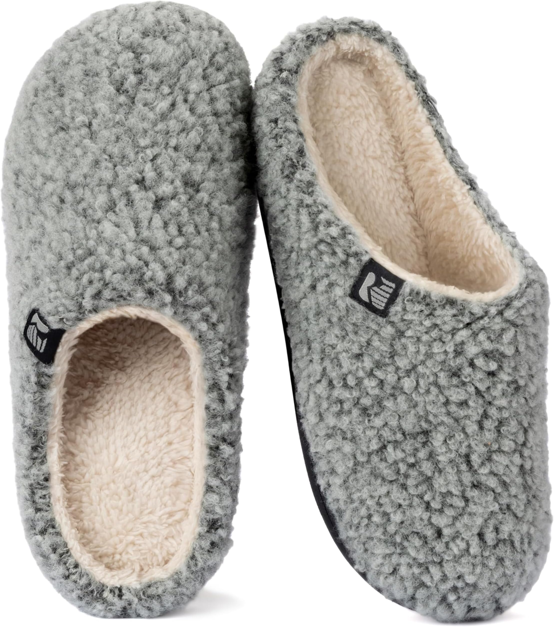 Women's Plush Retreat Sherpa Fleece Clog Slipper