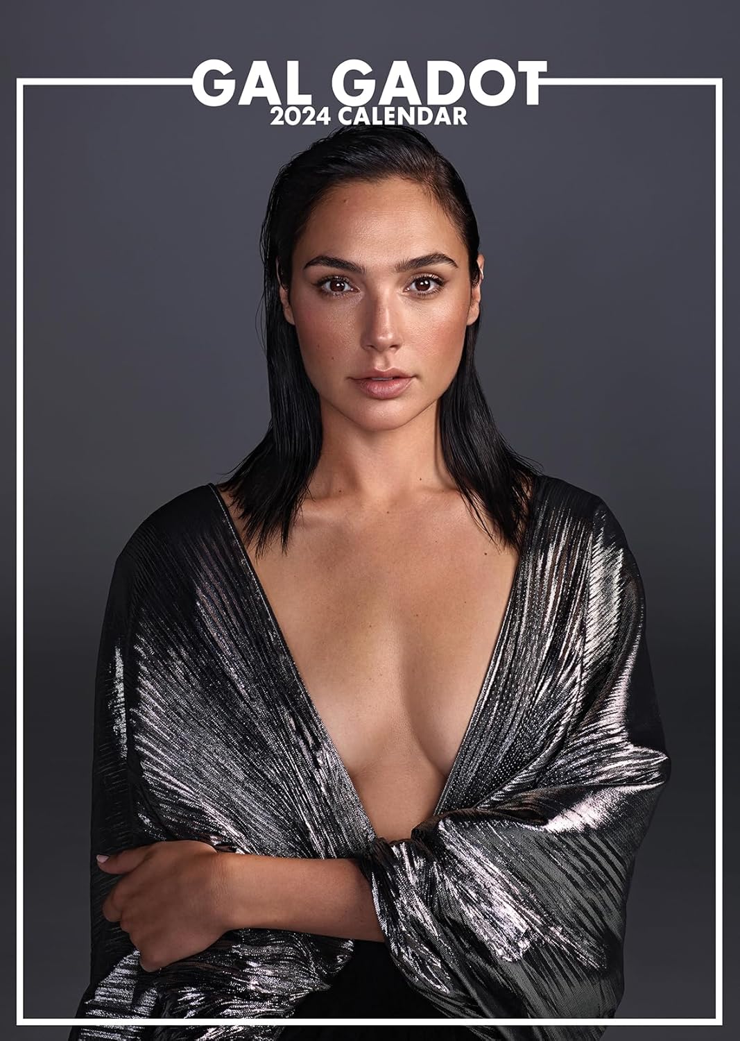 Gal Gadot 2024 Calendar, Month To View A3 Wall Calendar Amazon.co.uk