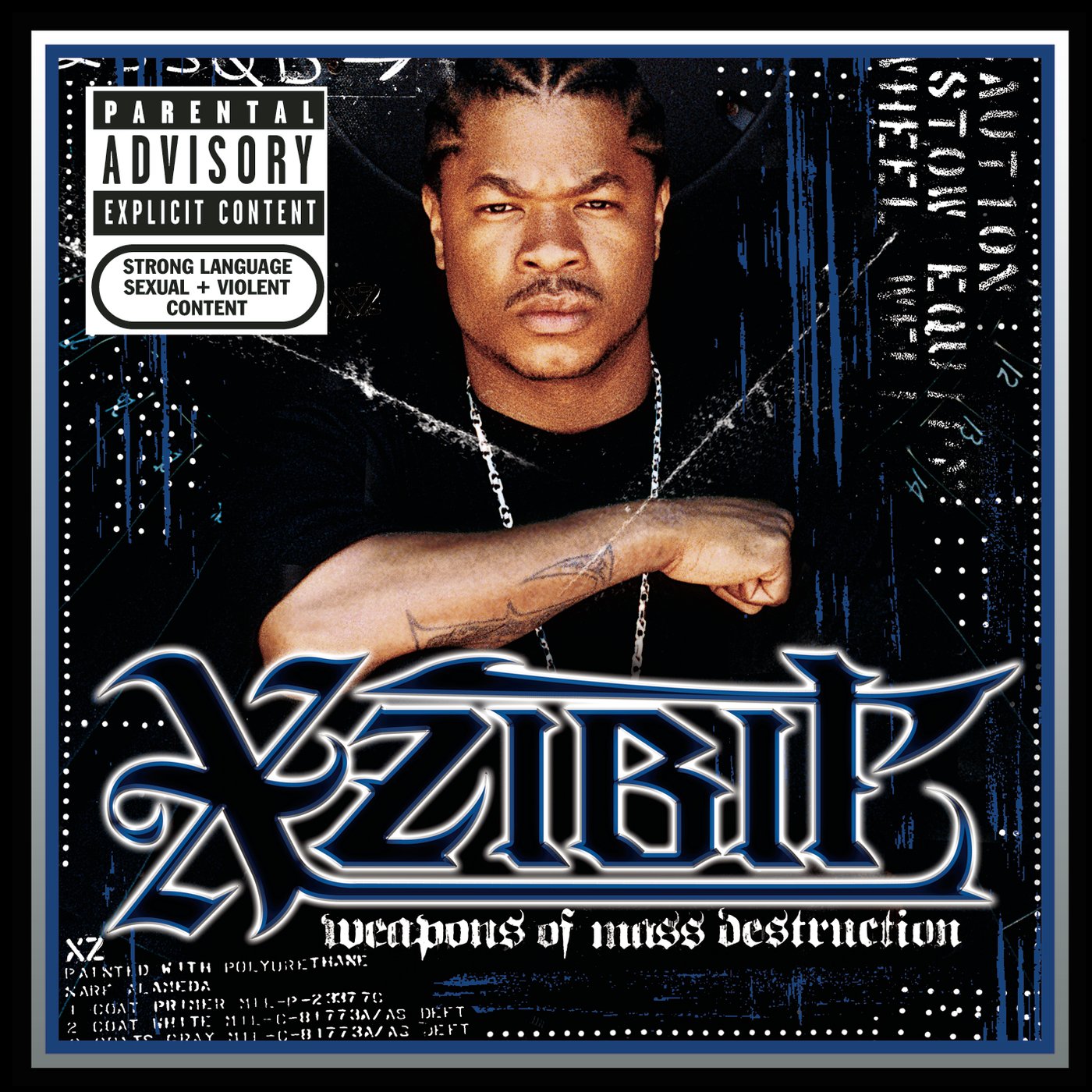 Xzibit feat. Keri Hilson