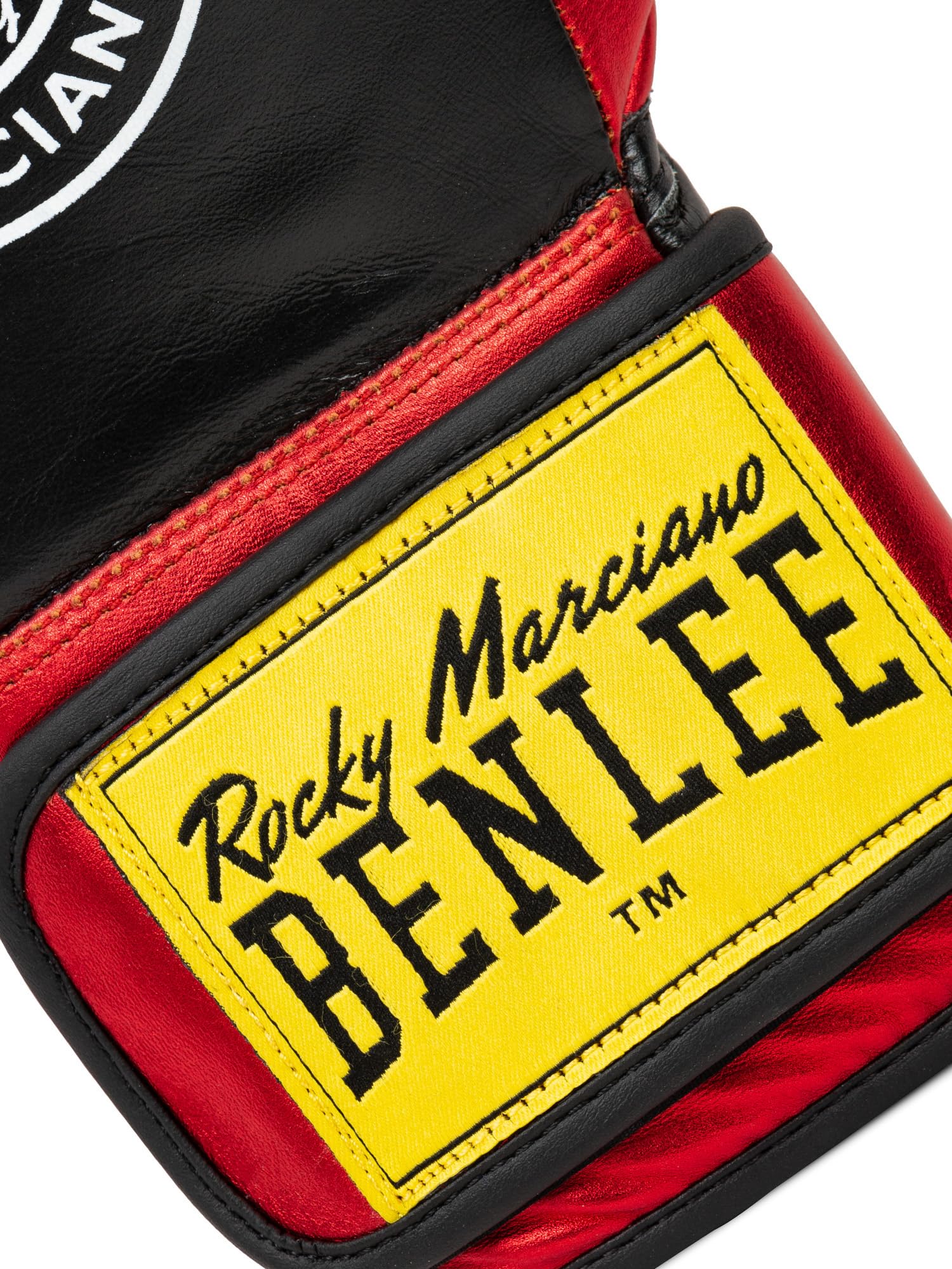Amazon.co.jp: BenLee ボクシンググローブ レザーメタルシャー、カラー