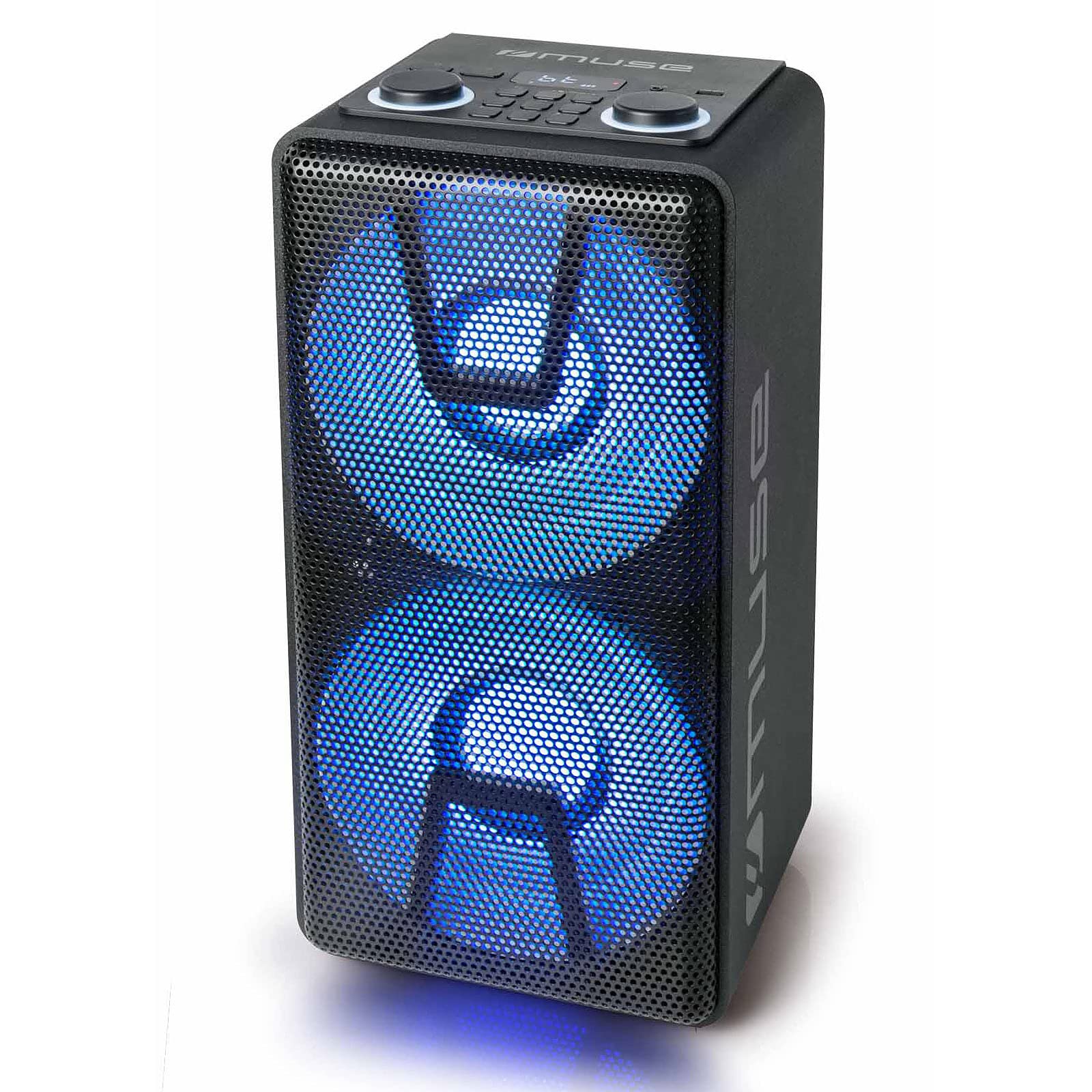 MUSE Enceinte Sono Portable M-1805 DJ