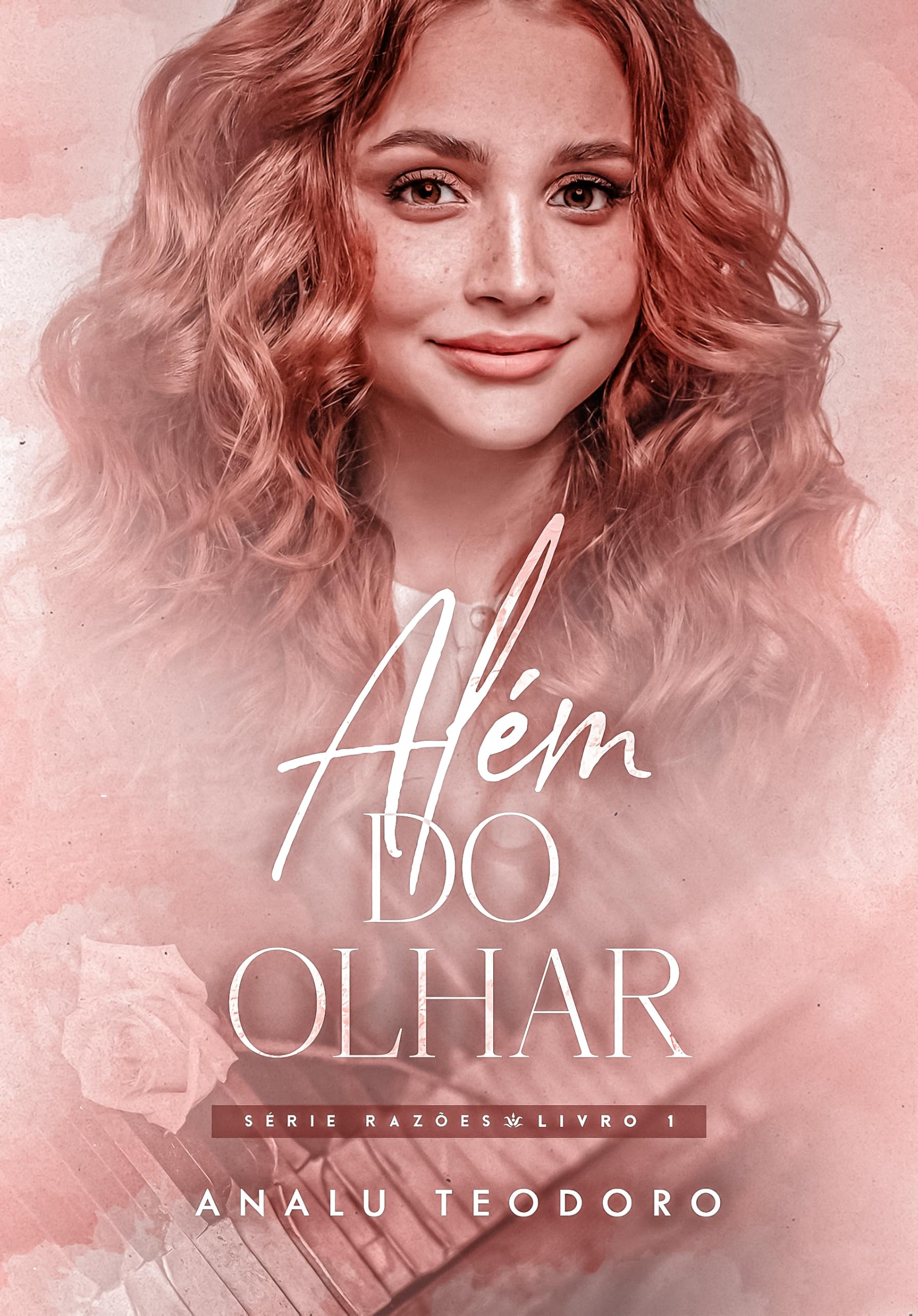 Além do Olhar (Razões Livro 1)