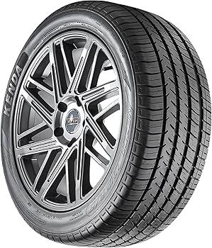 45様 Amazon.com: Kenda Vezda UHP A/S (KR400) All Season 215/45ZR18 93Y