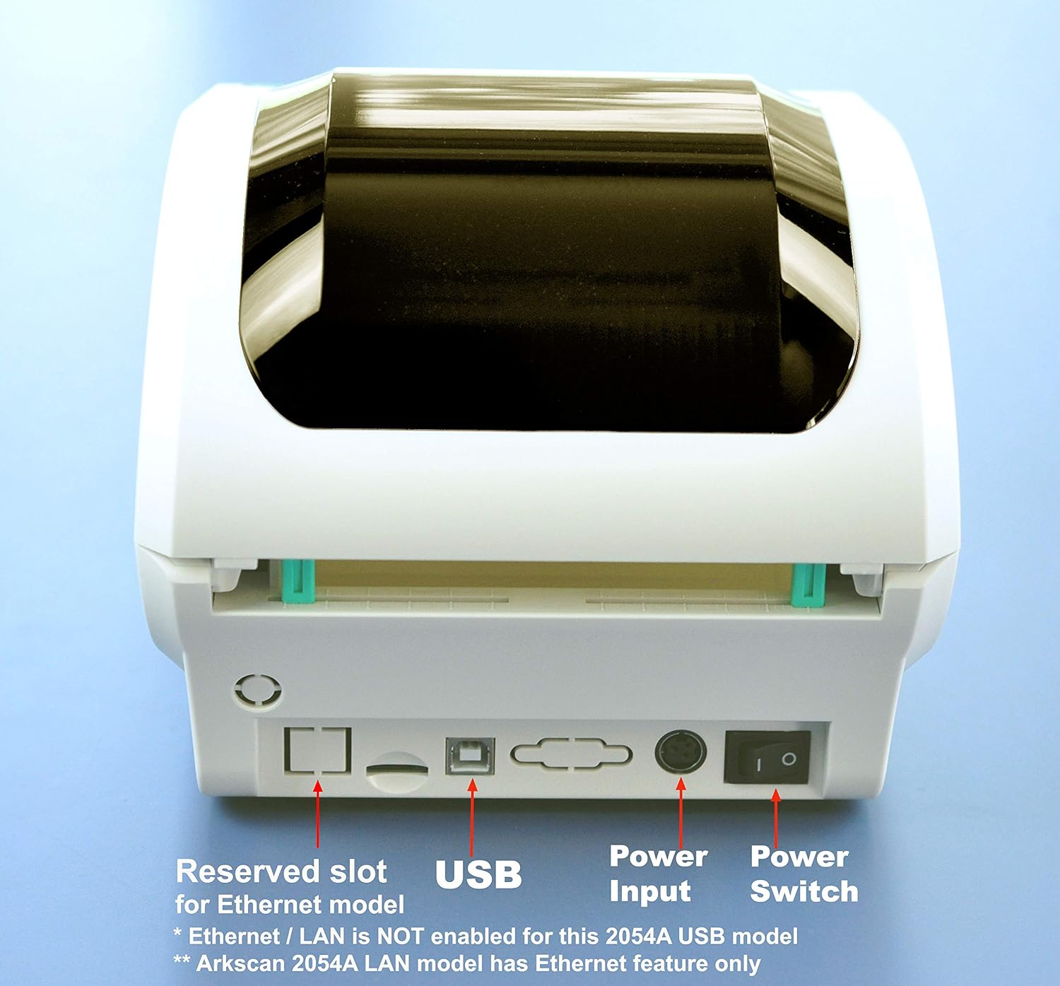 Arkscan Label Printer for Shipping Label (USB Classic Style) - Image 6