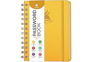 Clever Fox Mini Password book