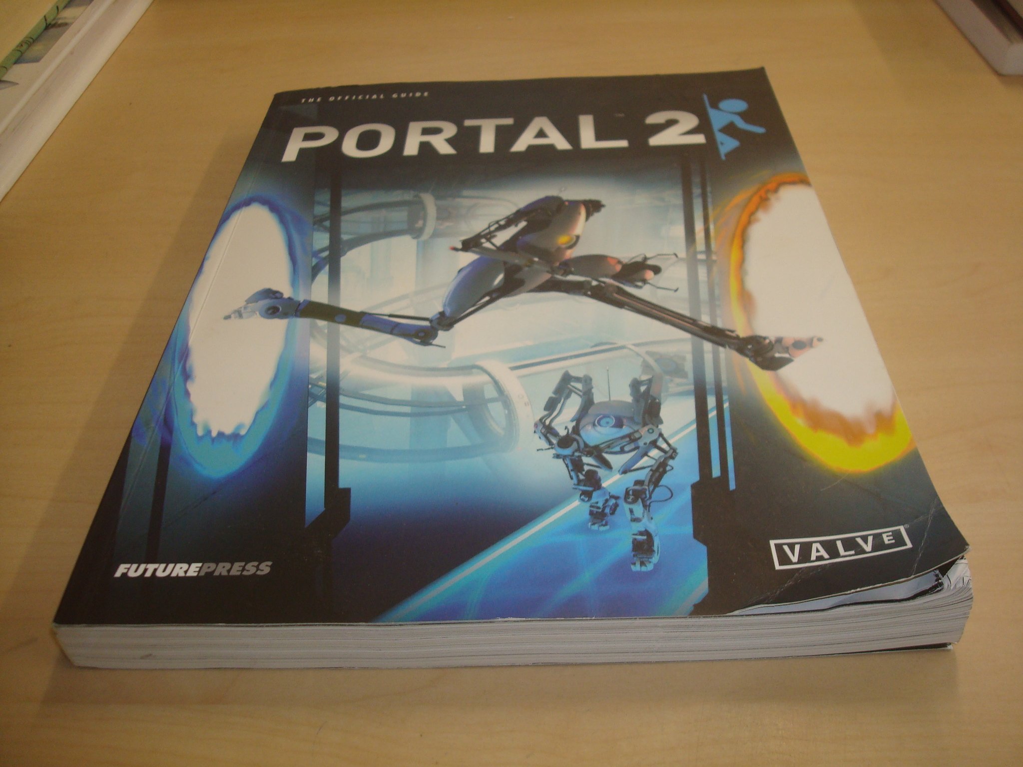 Portal 2 The Official Guide