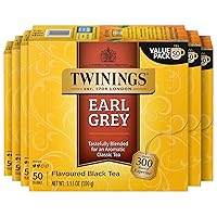 Vista 33 de Twinings Gingerbread Joy Té Negro en Bolsas Envueltas Individualmente, 20 Unidades (Paquete de 6), Jengibre y Canela, Con Cafeína, Disfrute Caliente