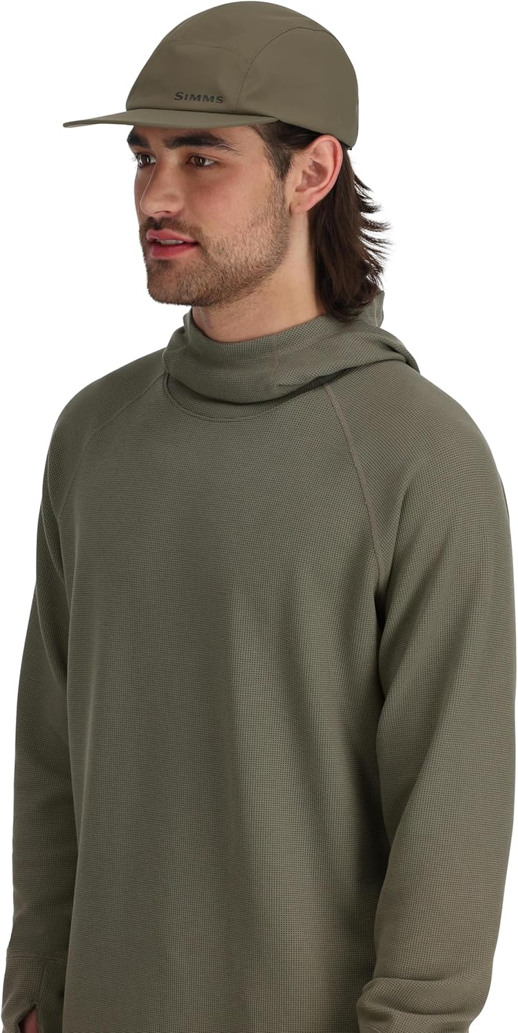 Simms Unisex-Adult Cascadia Rain Cap