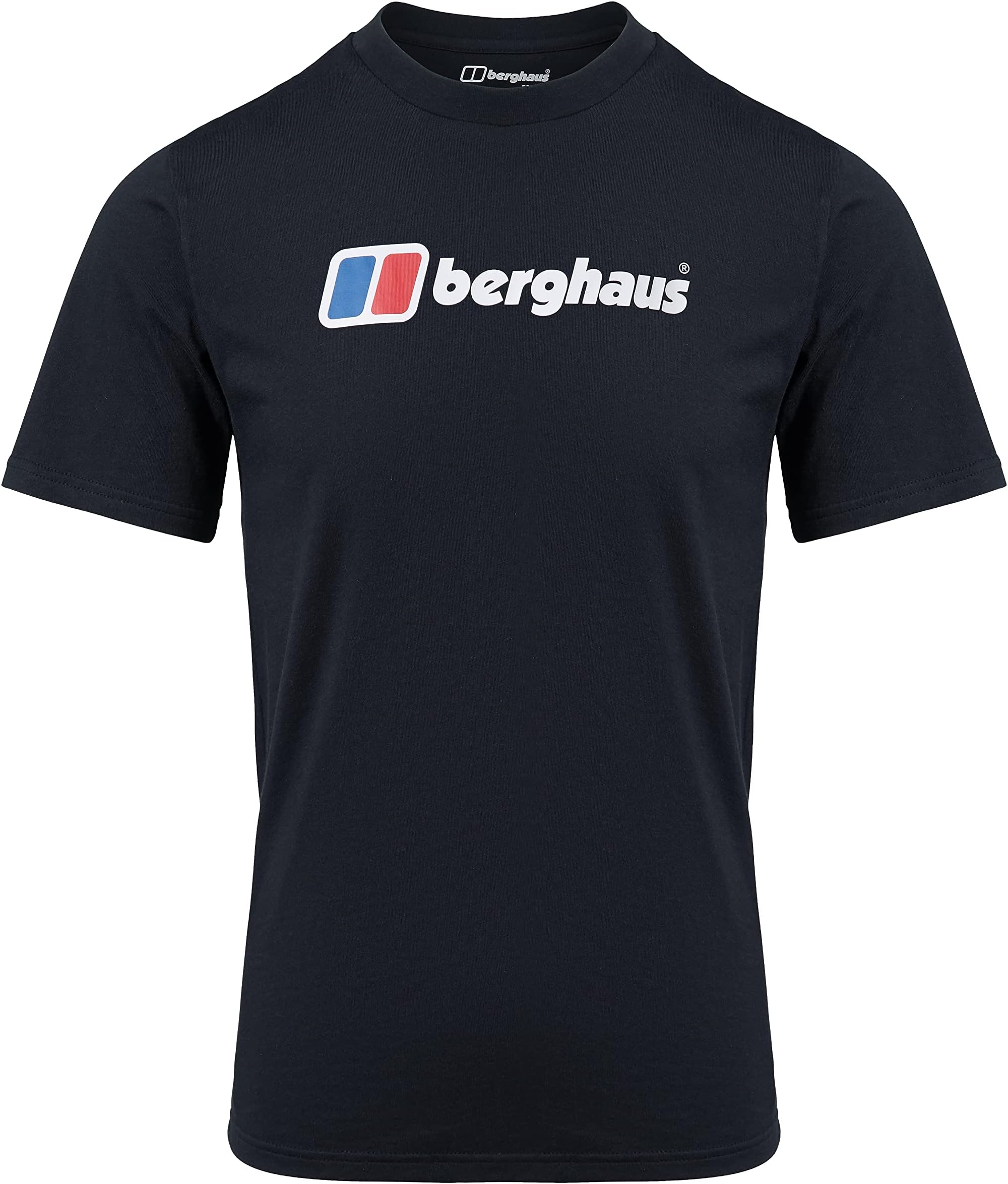 Berghaus Men's Organic Big Classic Logo T-Shirt