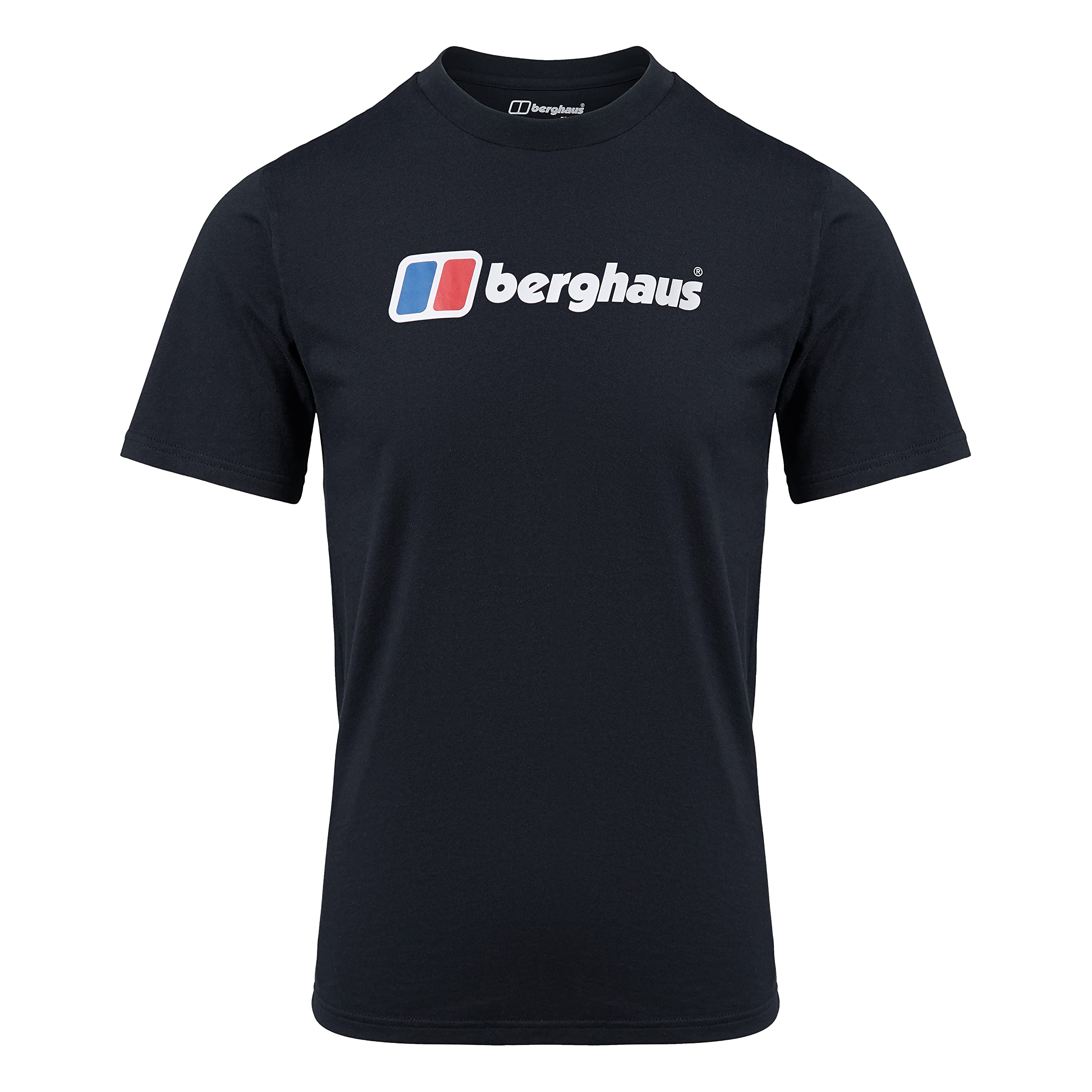 Berghaus Men's Organic Big Classic Logo T-Shirt