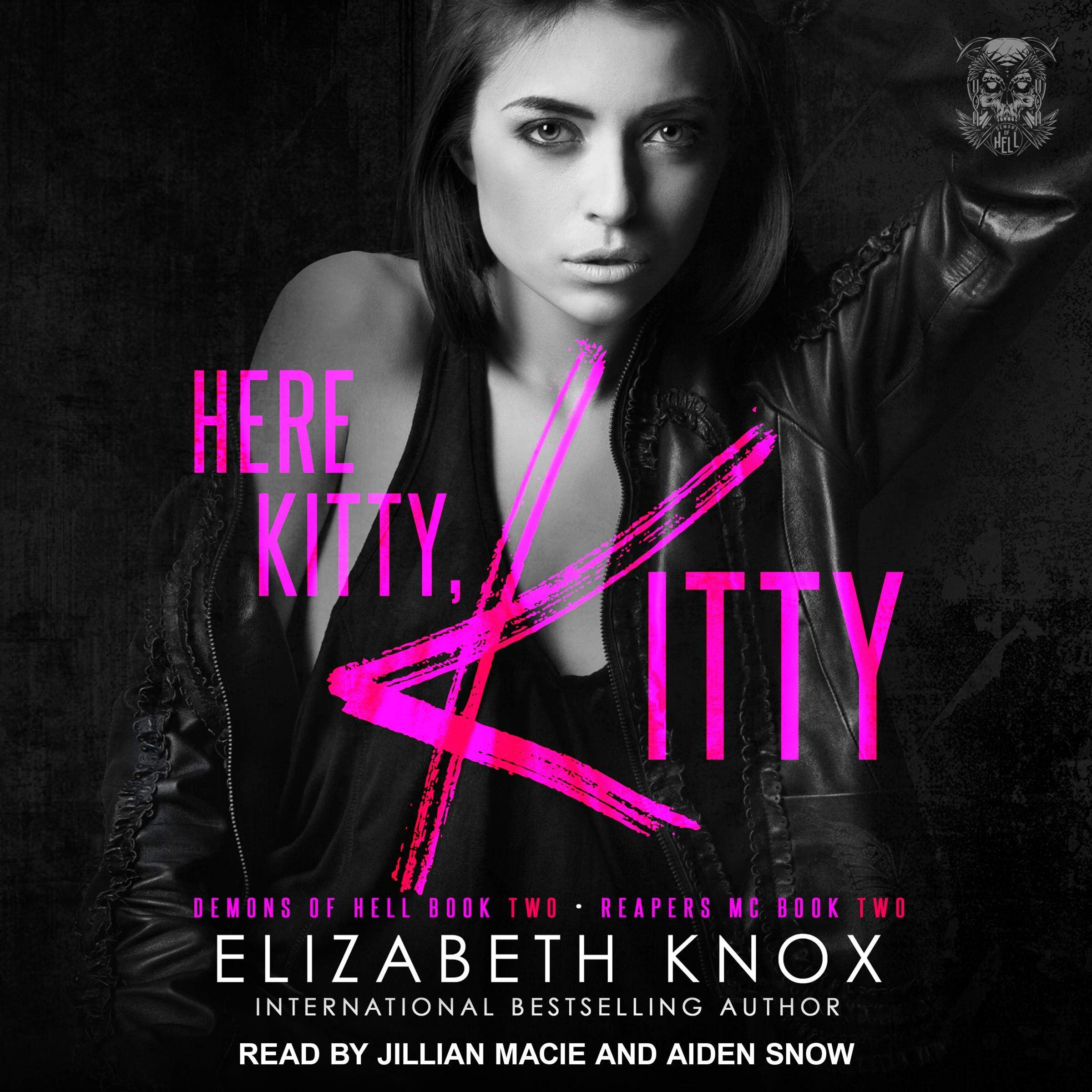 Cover art for Here Kitty, Kitty