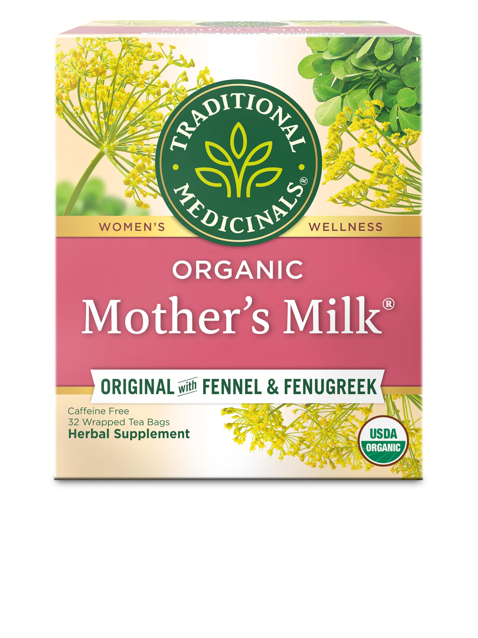 Mother's Milk Tea