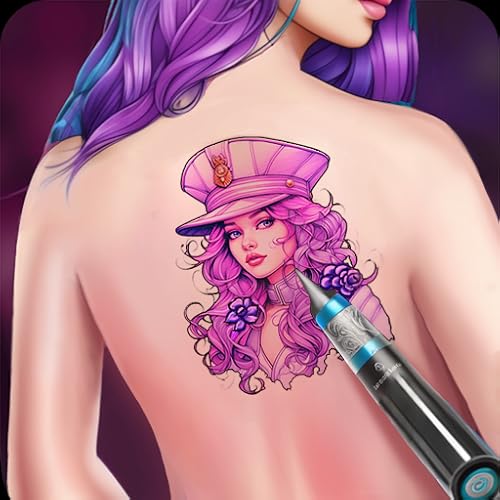 Jeu de chirurgie de tatouage Ink Removal Inc.
