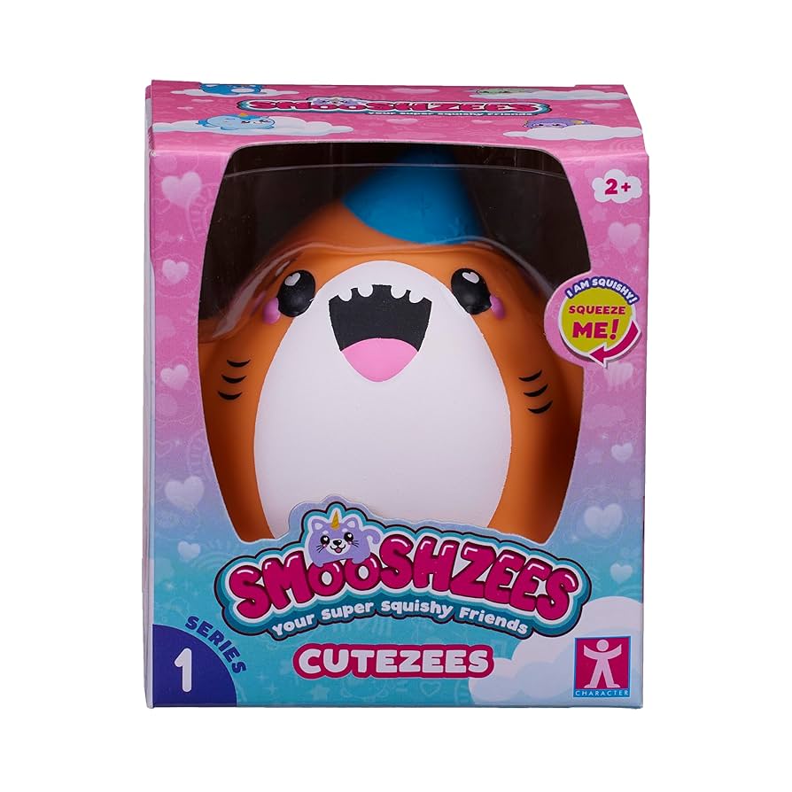 ★Smoozie★ Smooshies Cutiez – World of Mirth