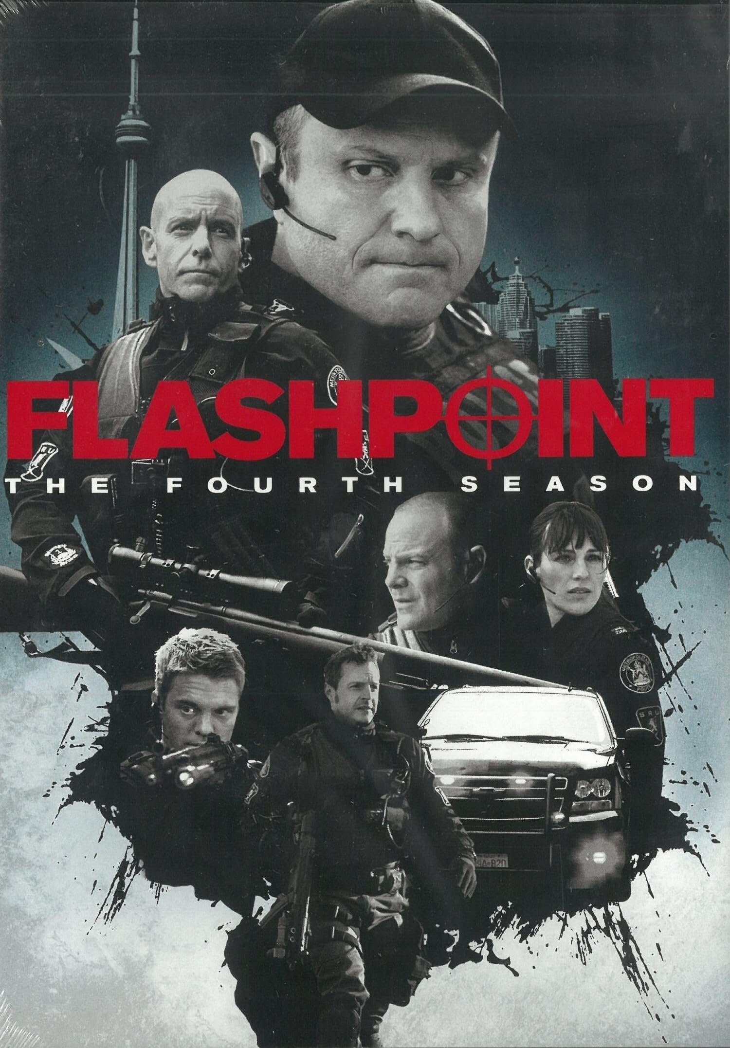 Flashpoint: Season 4