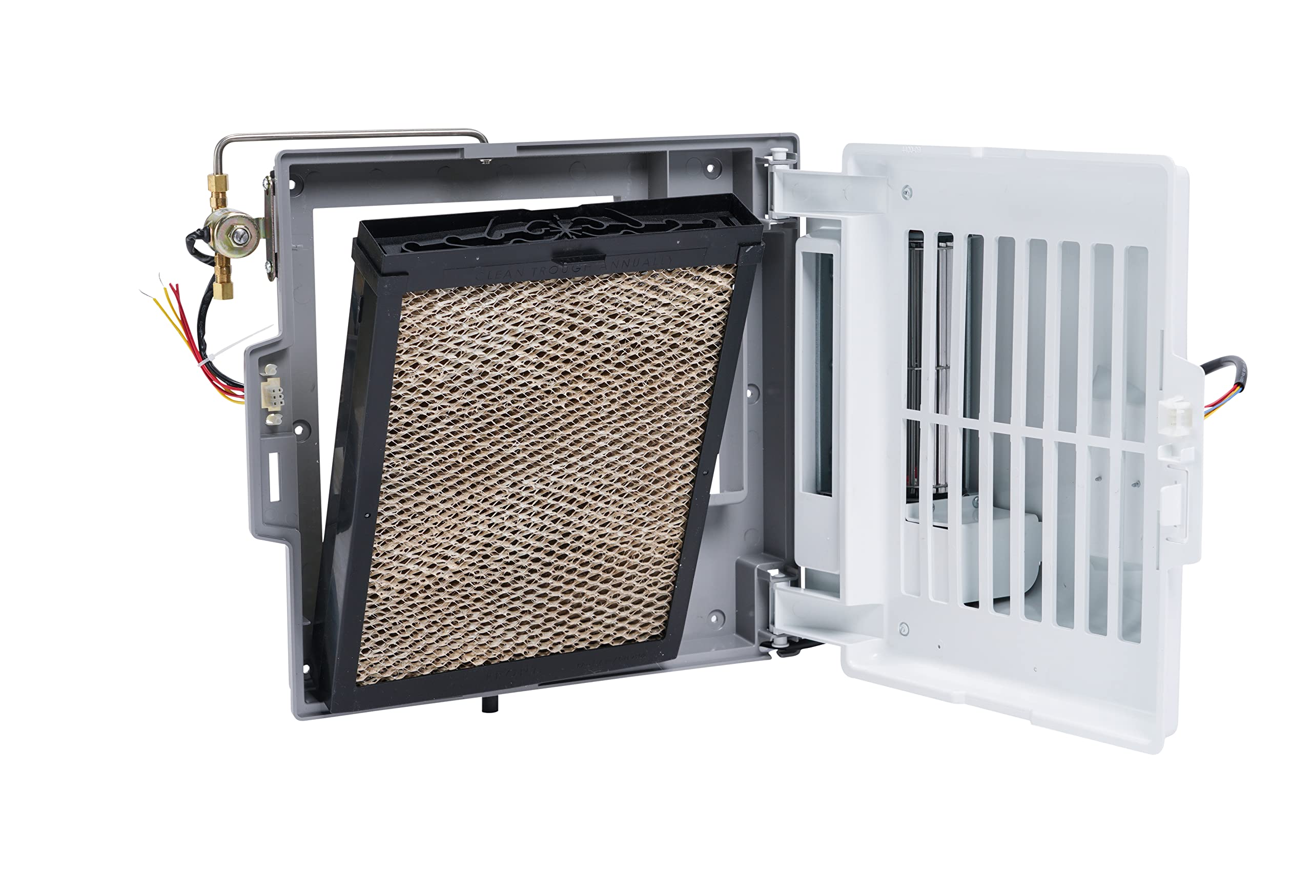 GeneralAire Whole House Fan-Assist Humidifier Model 4400A With GFX4 Control