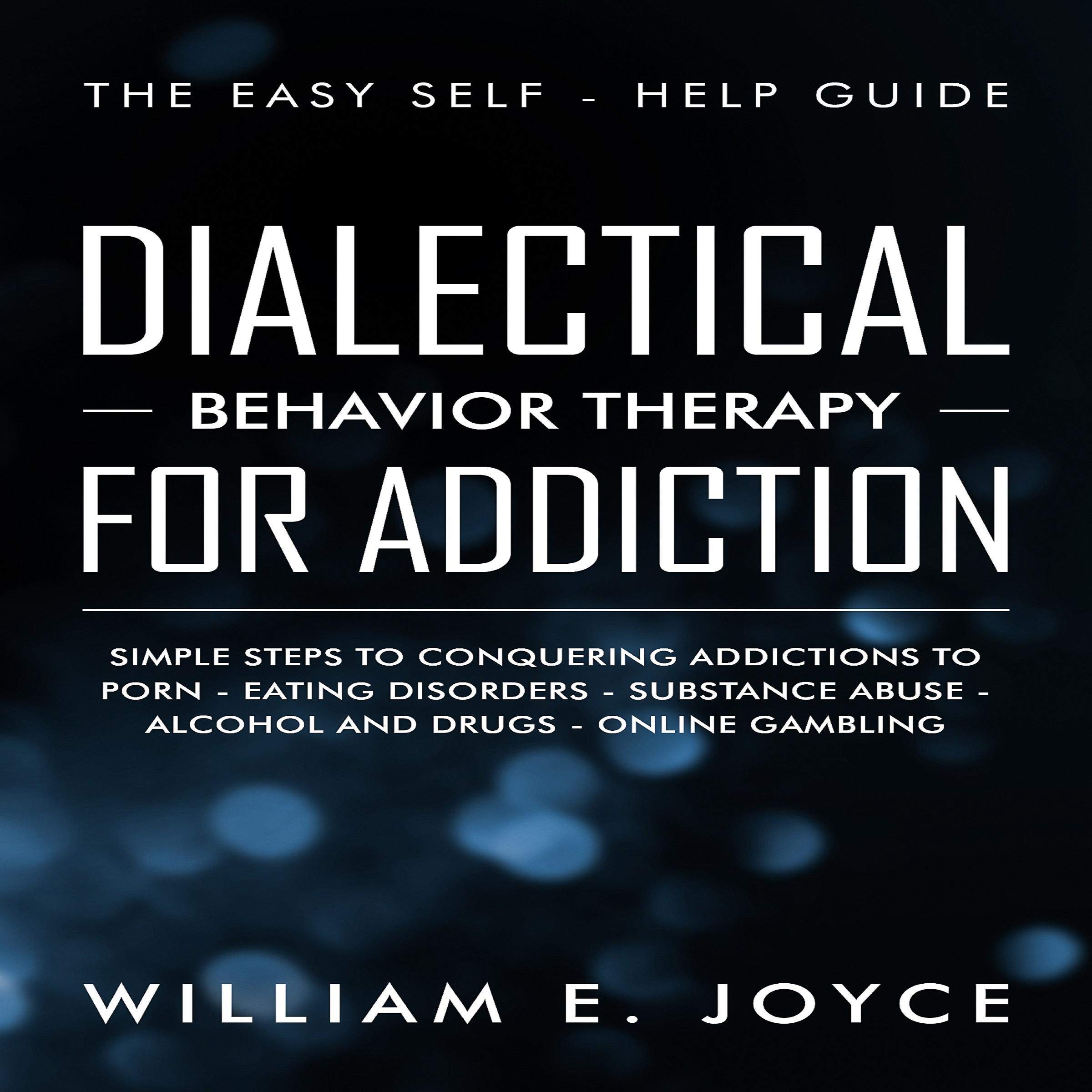 Cover art for Dialectical Behavior Therapy for Addiction