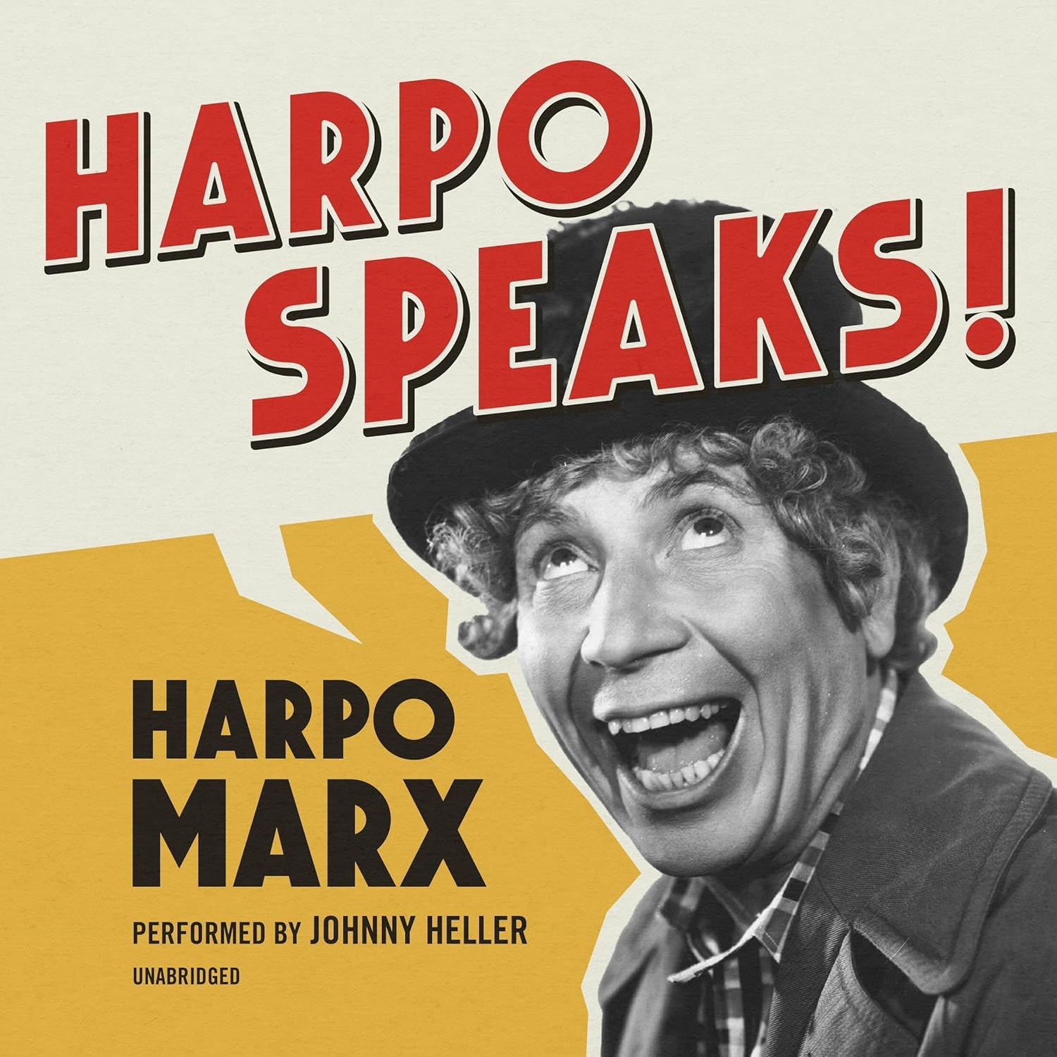 Harpo Speaks    
	                
	            

                 
                        Audible Audiobook 
                  
                        – Unabridged