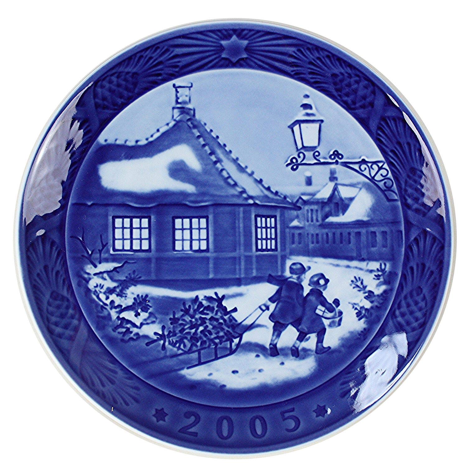 20歳のお祝いにHEREND 2005年 イヤープレート 楽天市場】純正BOX付