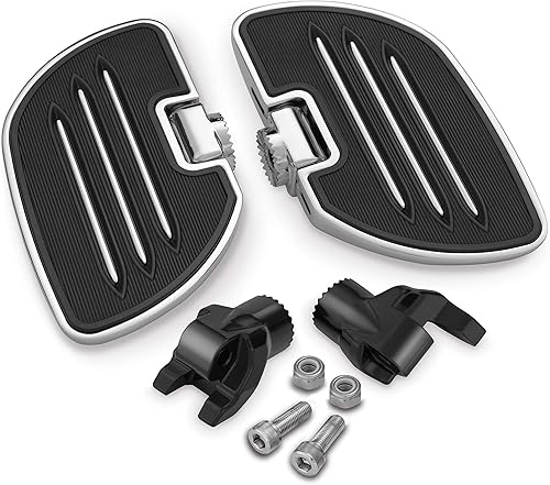 Show Chrome Accessories (41-404) Junta del conductor del comandante para Can-Am Ryker