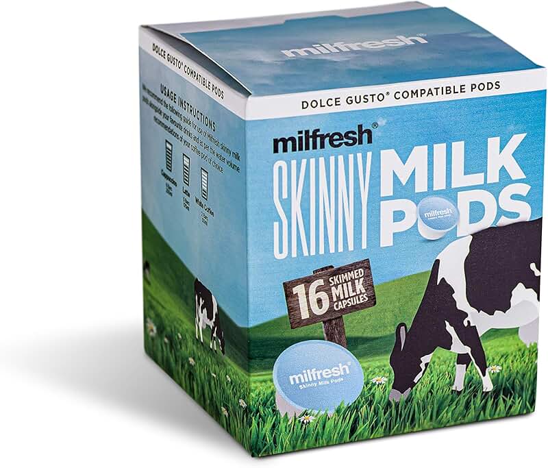 Amazon.co.uk soya milk pods