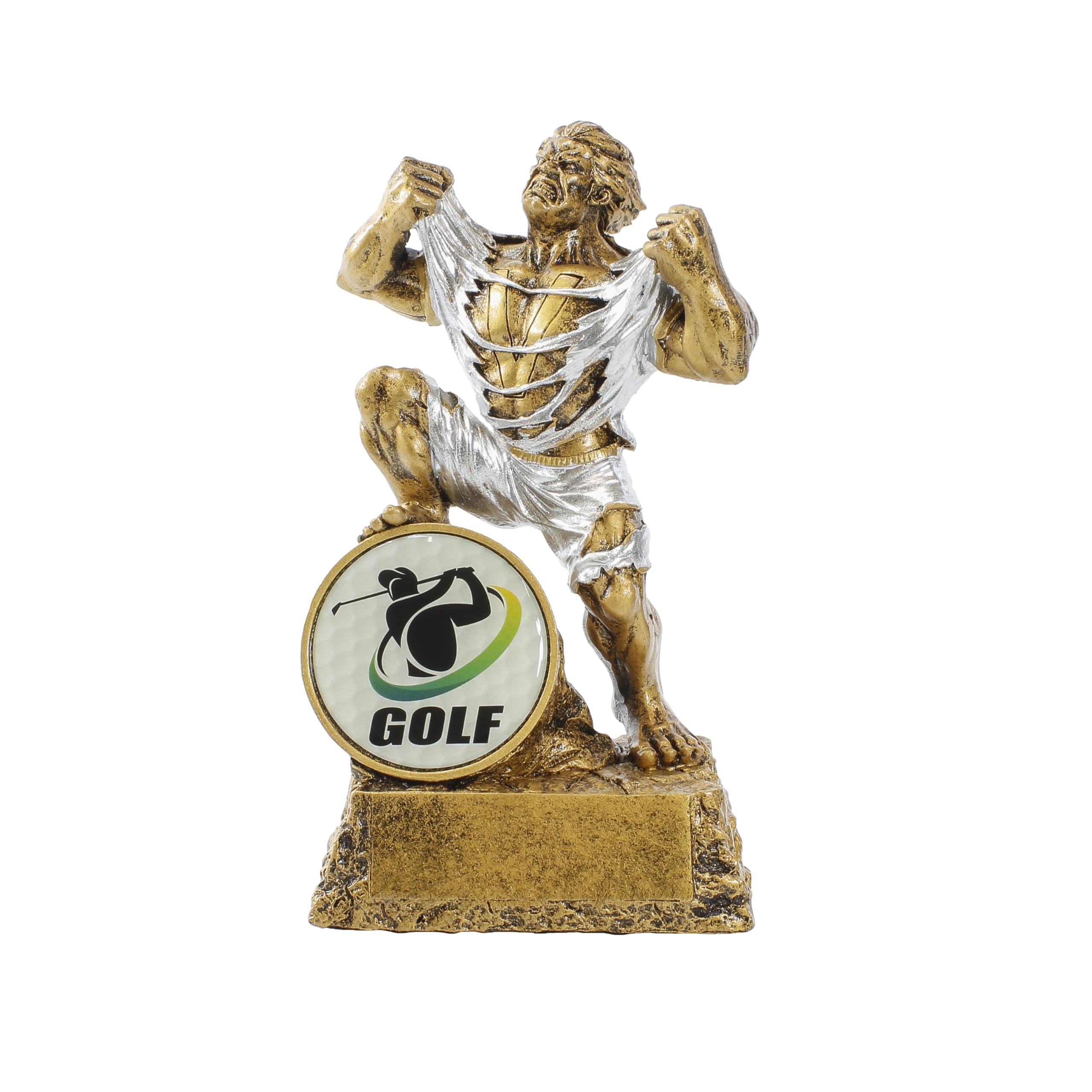 Decade Awards Monster Trophy