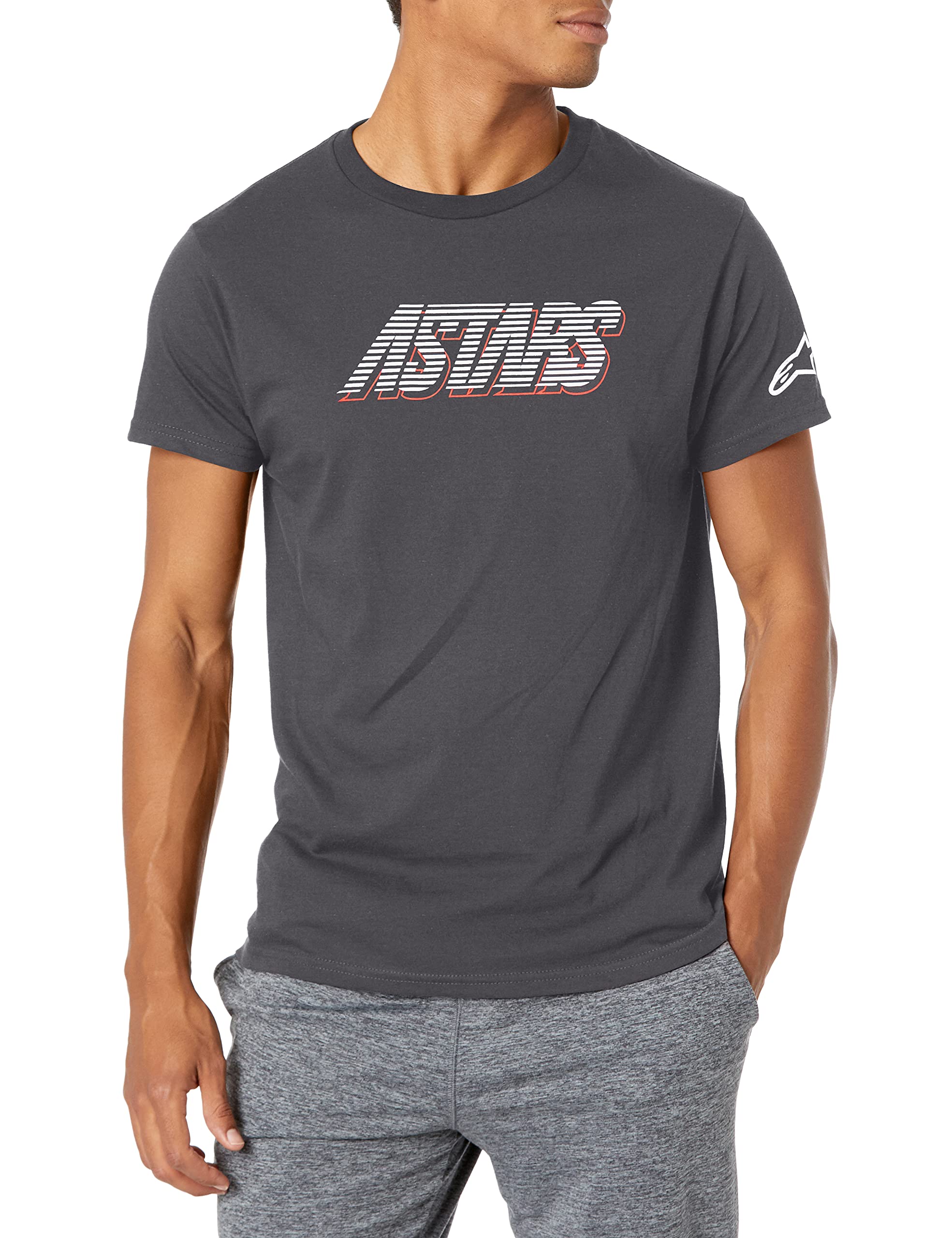 Alpinestars T-shirt Mężczyźni Lanes