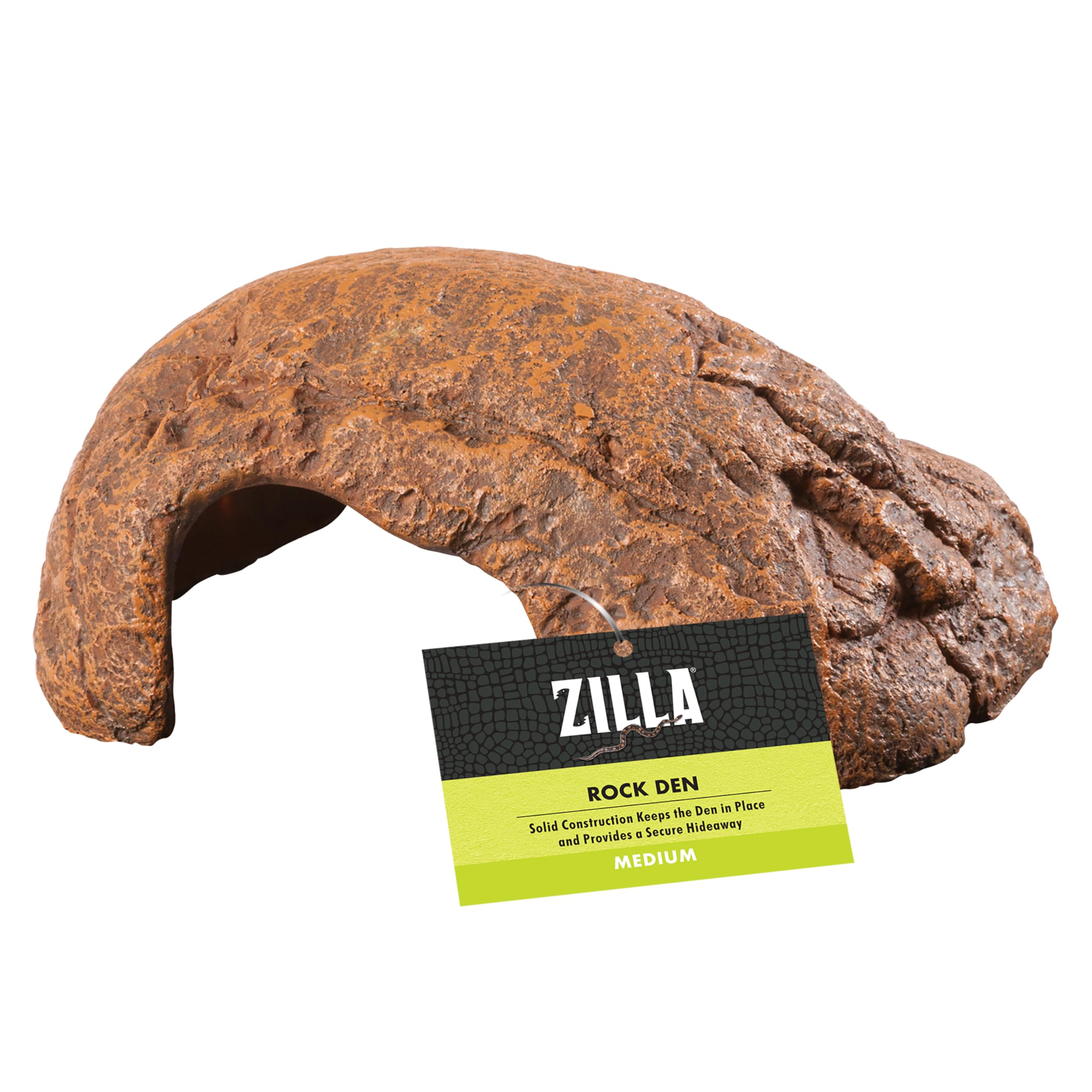 Pet Terrarium Rock Den, Medium