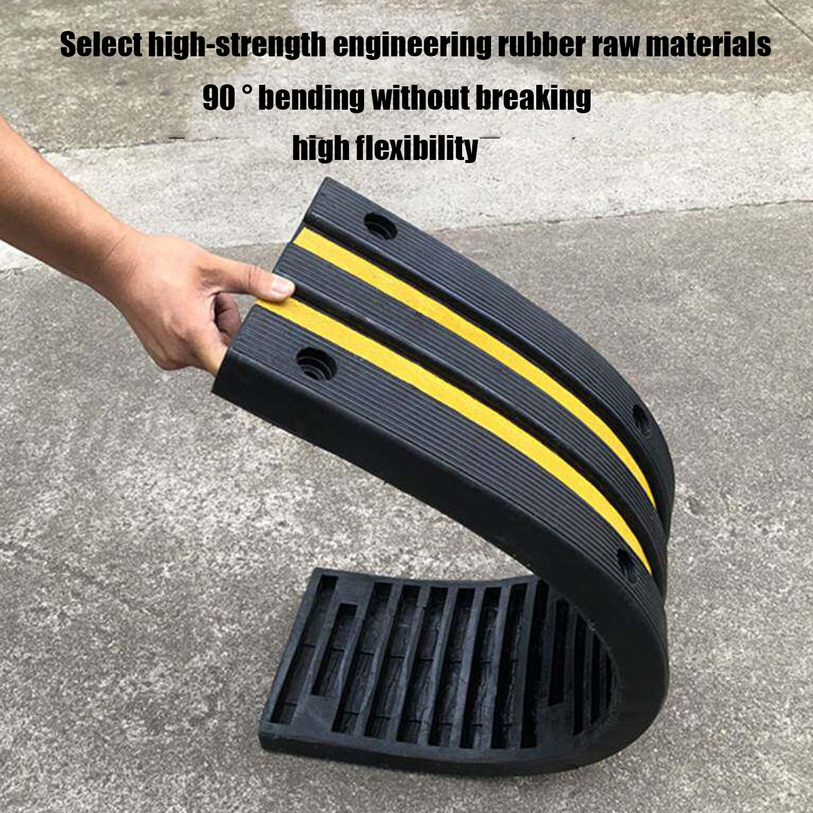 Rubber Wall Guard, Dock Bumper