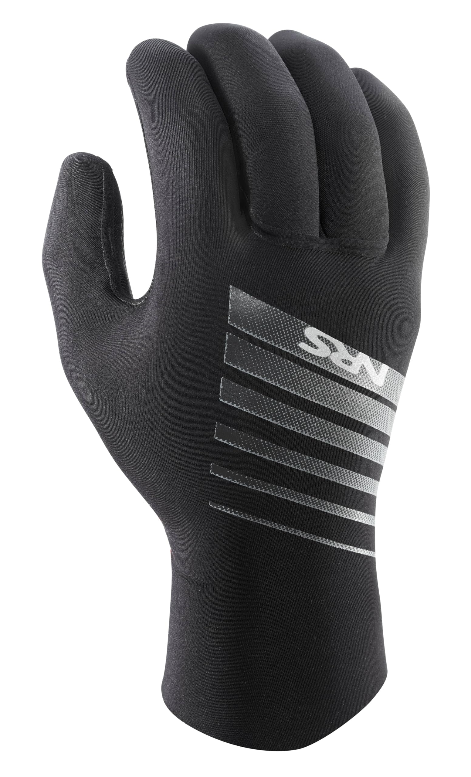 NRS Catalyst Glove - Wasserdichte Neopren-Isolationspaddelhandschuhe für Kajakfahren, Kanu, Rafting