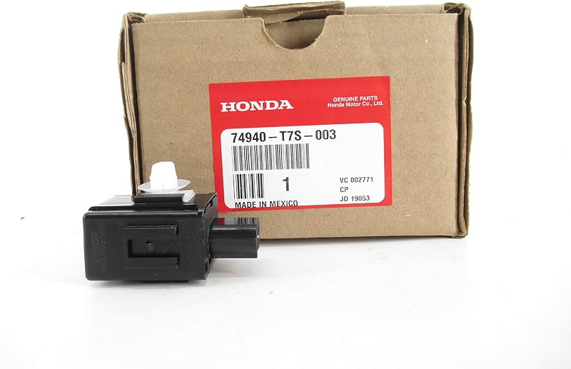 Buzina de advertência Honda 74940-T7S-003 para Accord 2015–2017